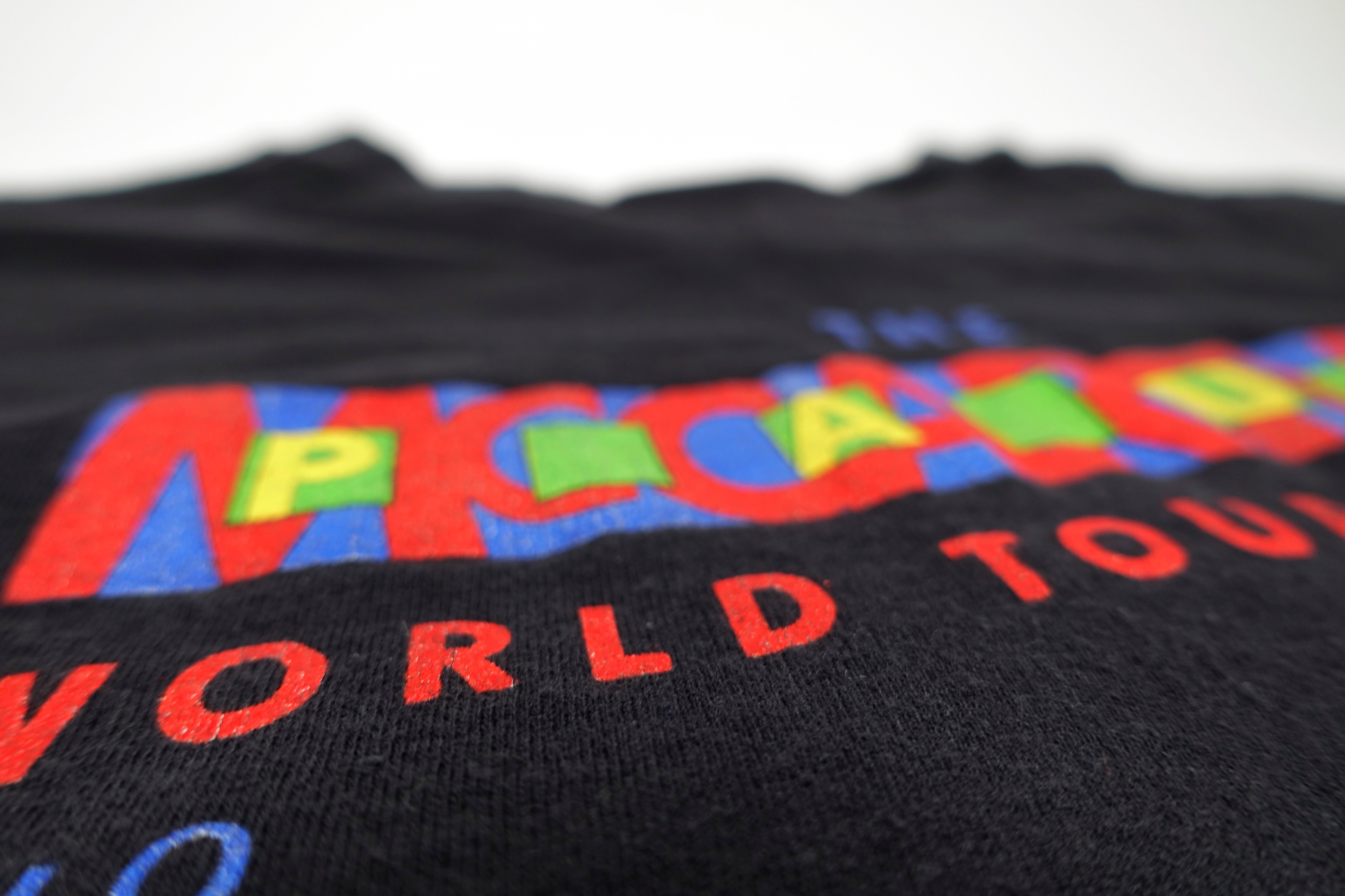 Paul McCartney – 1989/1990 World Tour Shirt Size XL