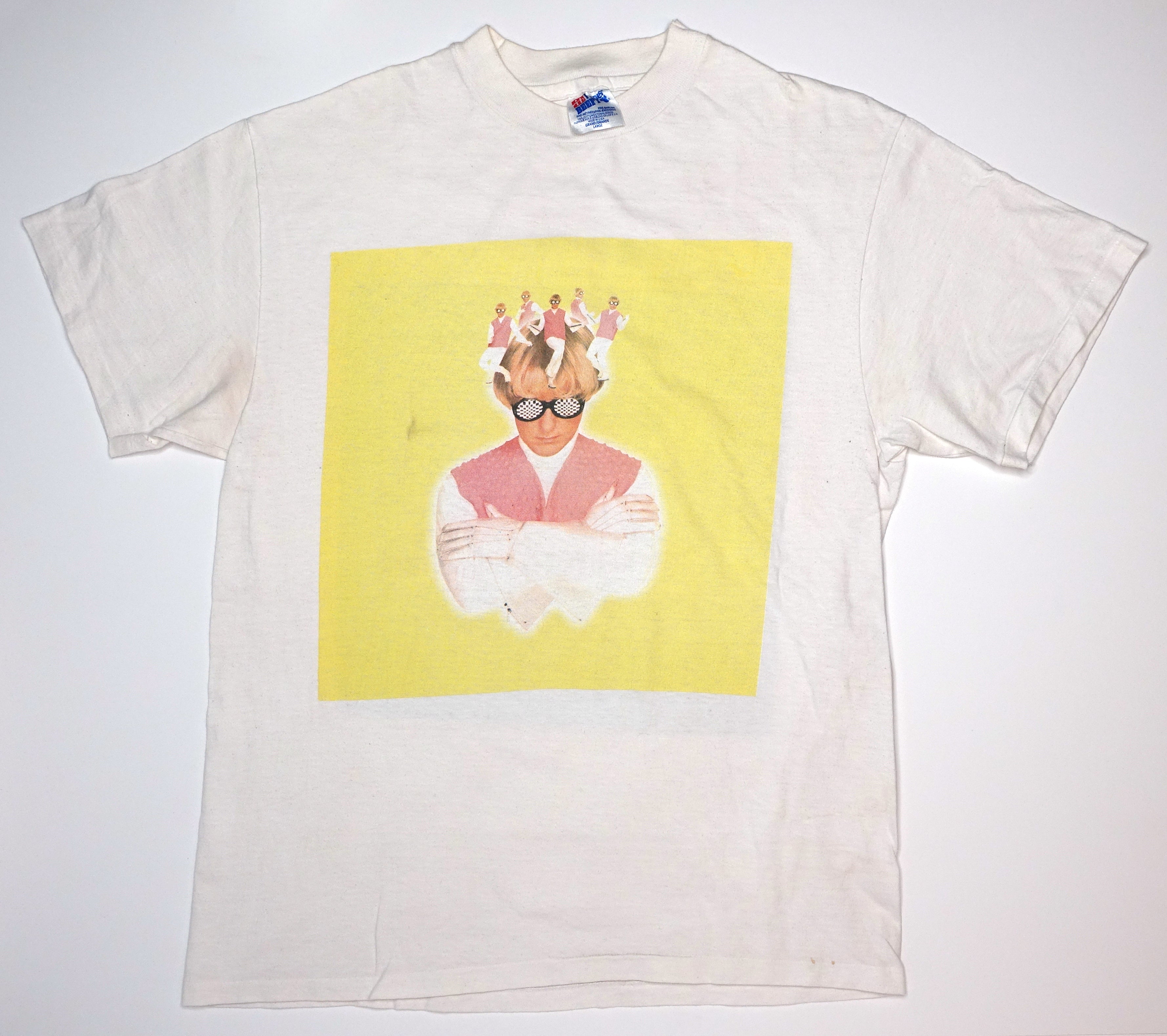 Pet Shop Boys – I Wouldn't Normally Do This Kind Of Thing 1993 Tour Shirt Size Large