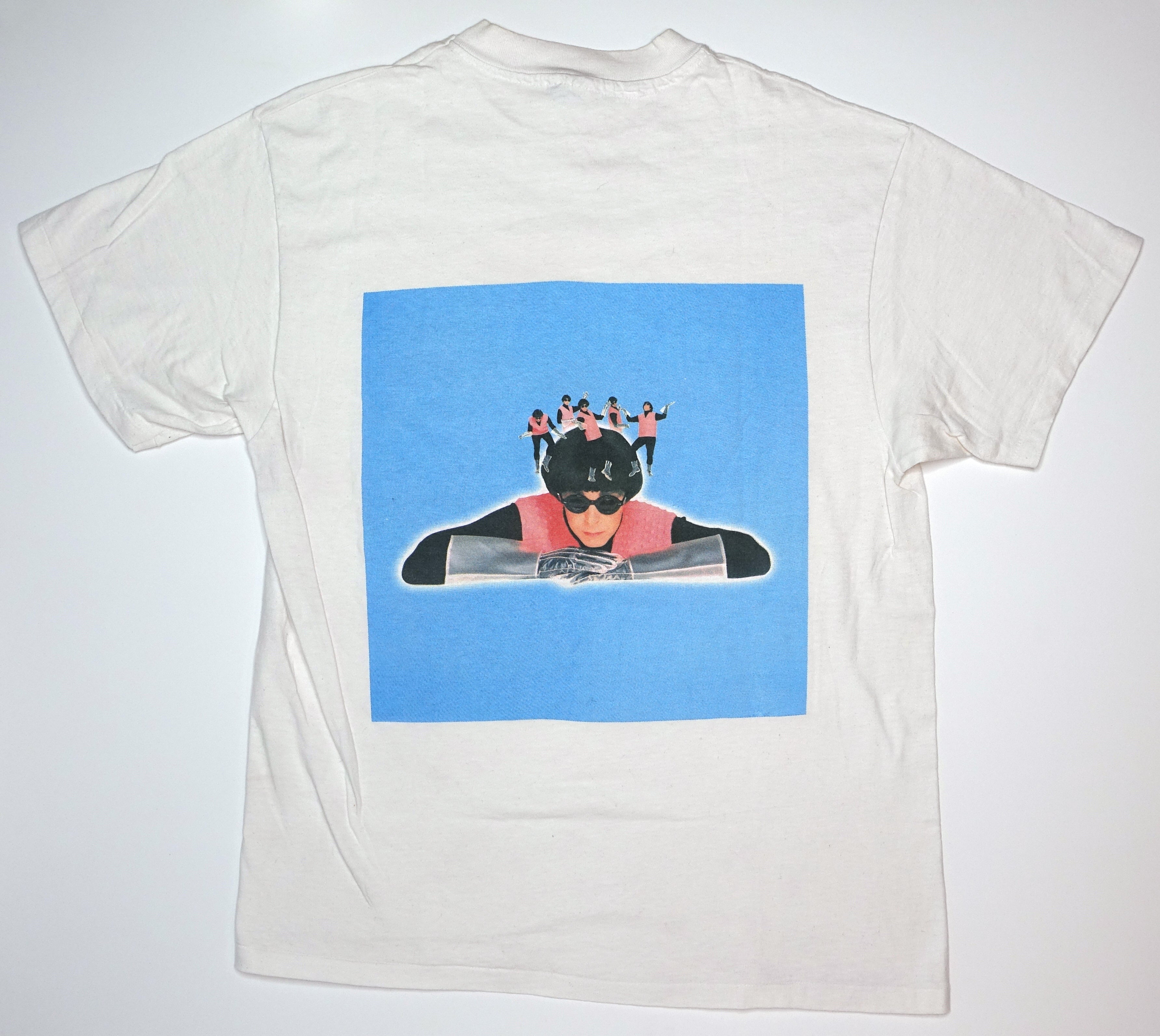 Pet Shop Boys – I Wouldn't Normally Do This Kind Of Thing 1993 Tour Shirt Size Large