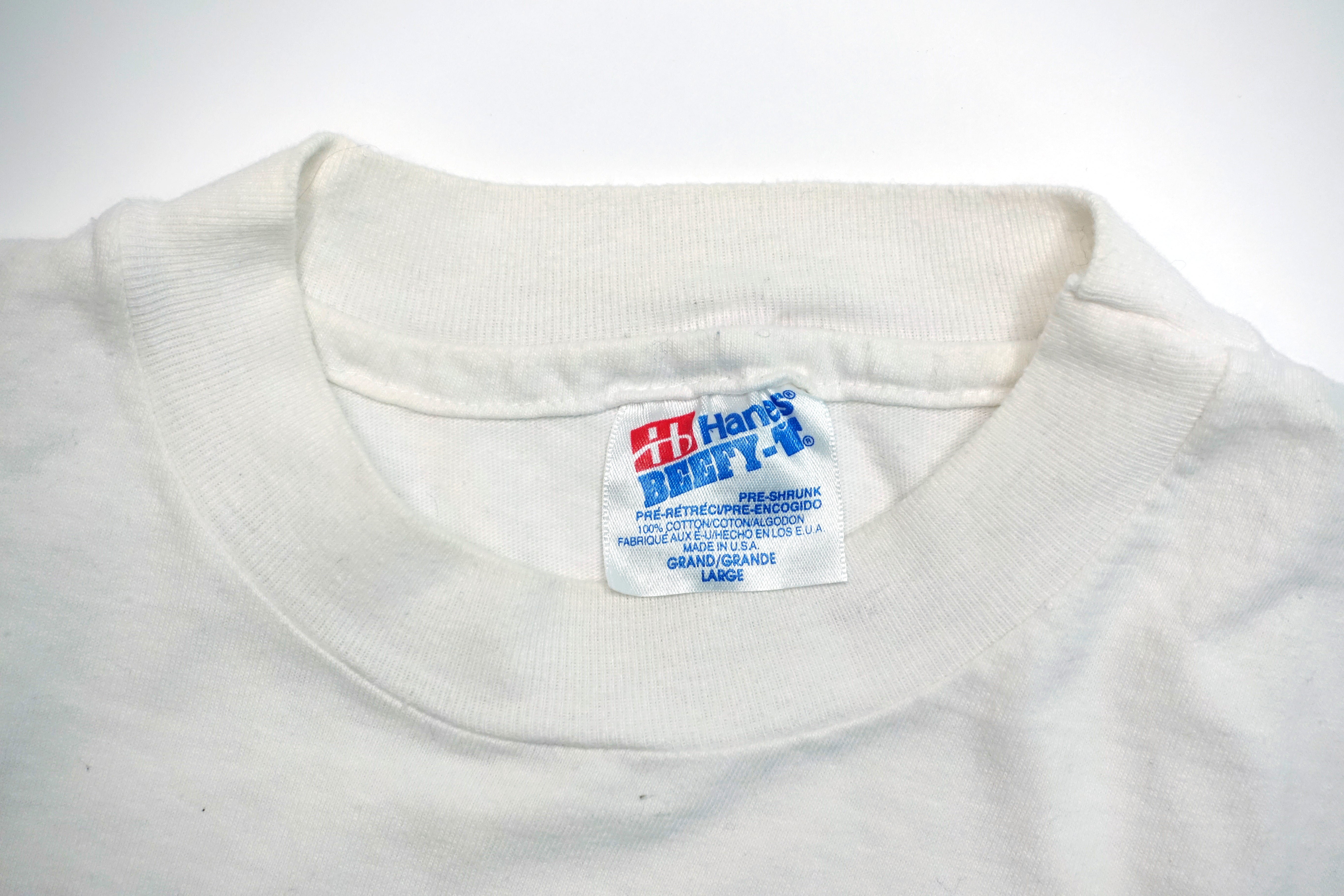Pet Shop Boys – I Wouldn't Normally Do This Kind Of Thing 1993 Tour Shirt Size Large