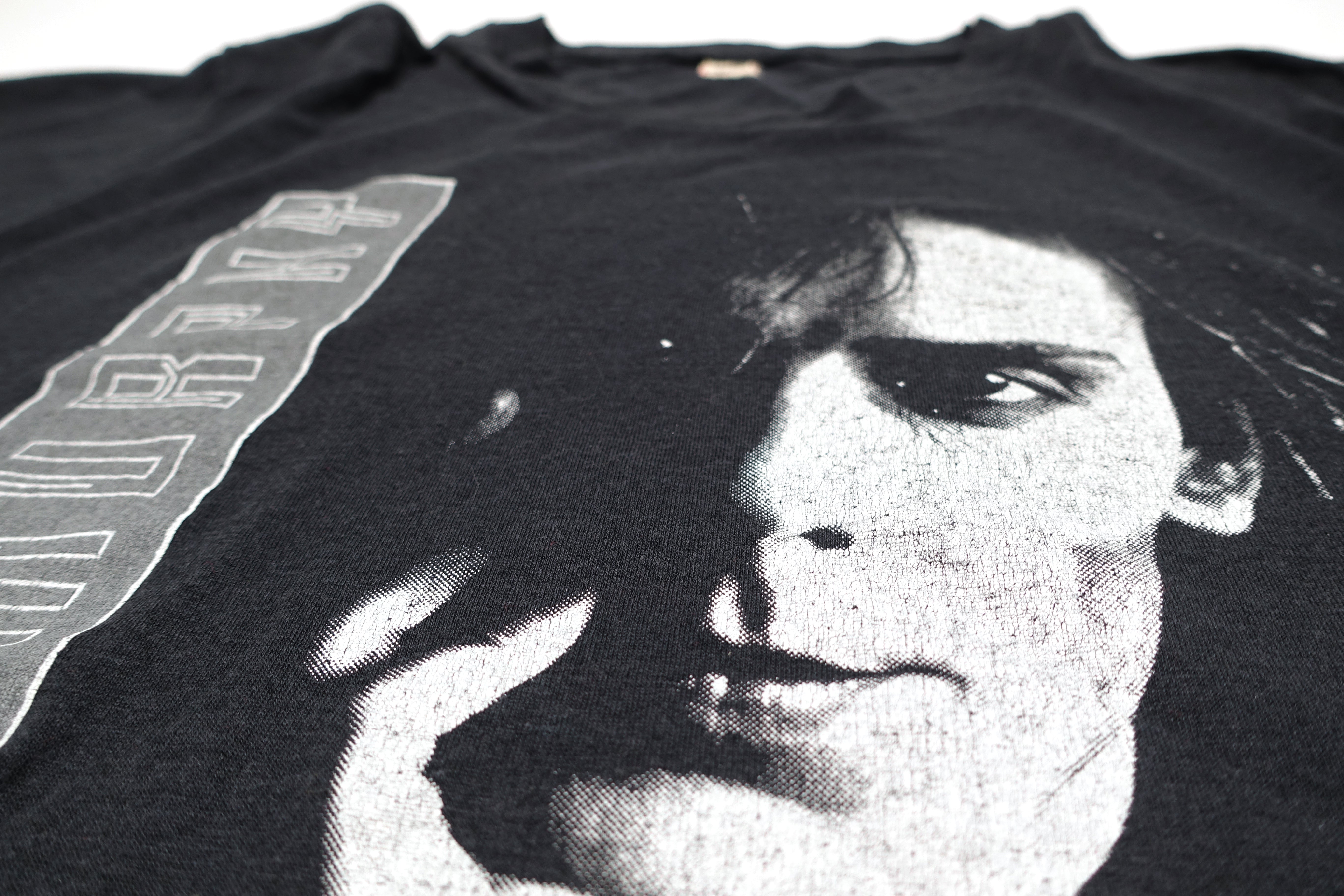 Peter Murphy - Love Hysteria 1988 Tour Shirt Size XL