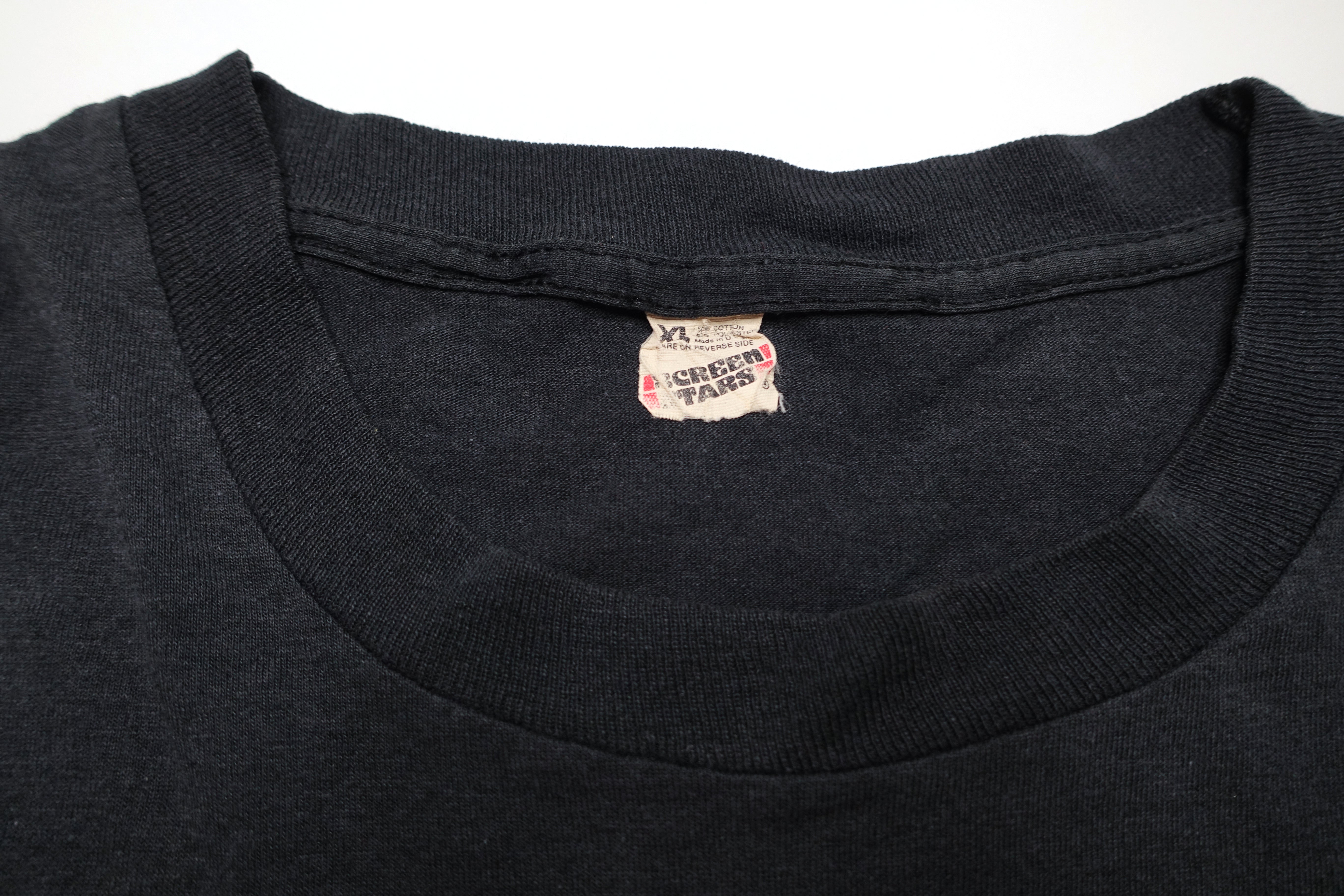 Peter Murphy - Love Hysteria 1988 Tour Shirt Size XL