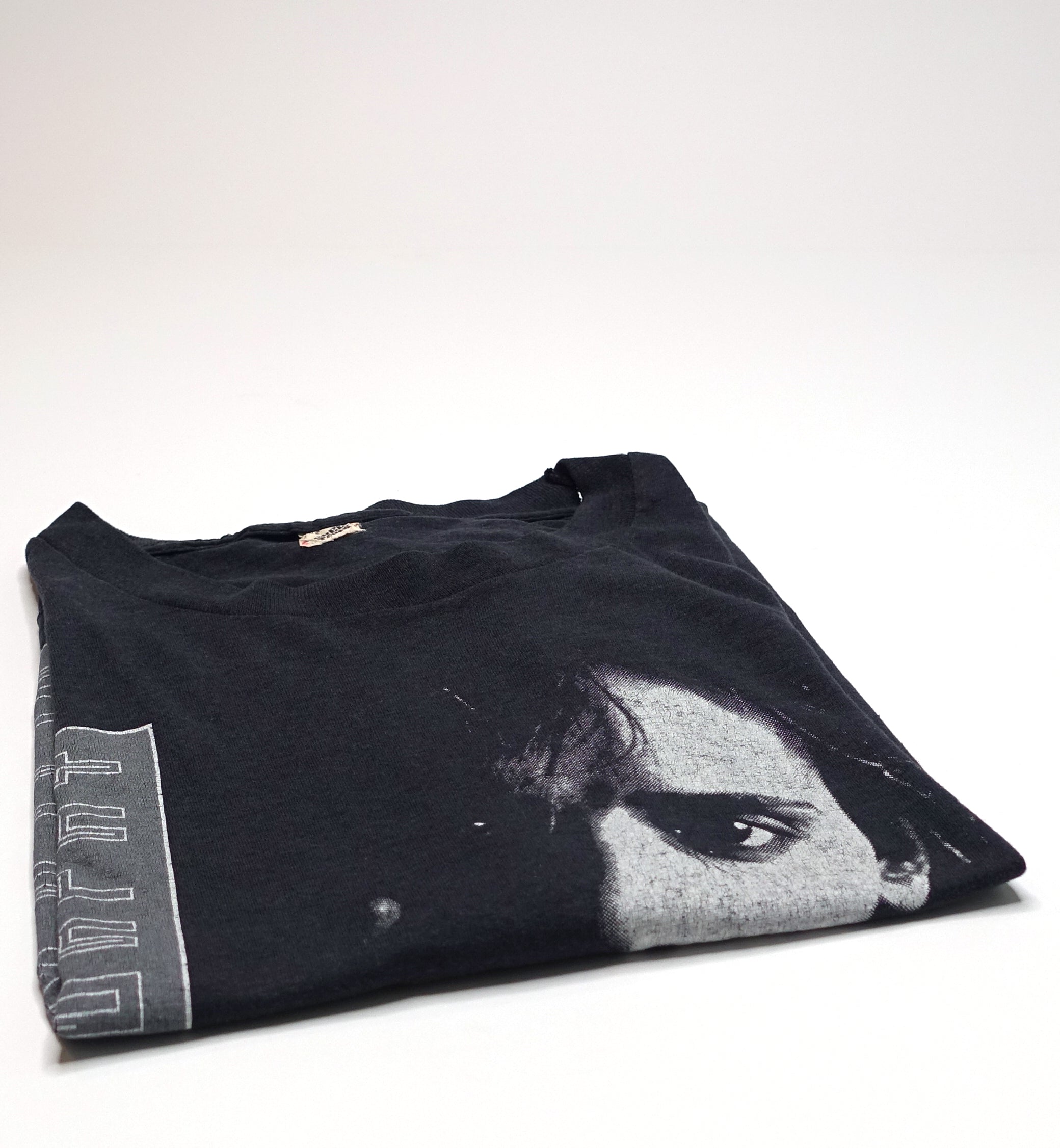 Peter Murphy - Love Hysteria 1988 Tour Shirt Size XL