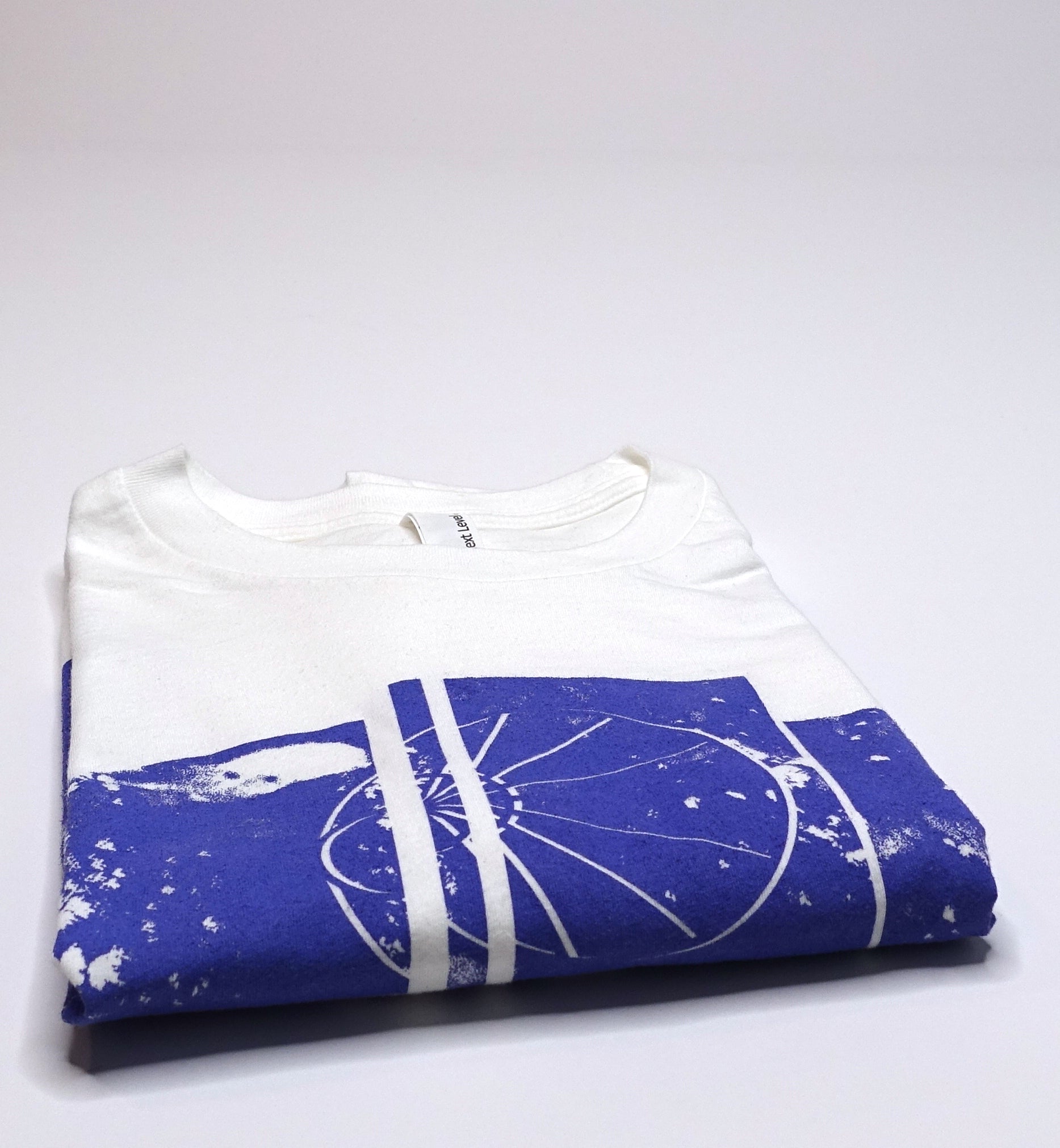 Pianos Become The Teeth - Blue Bars Tour Shirt Size Small