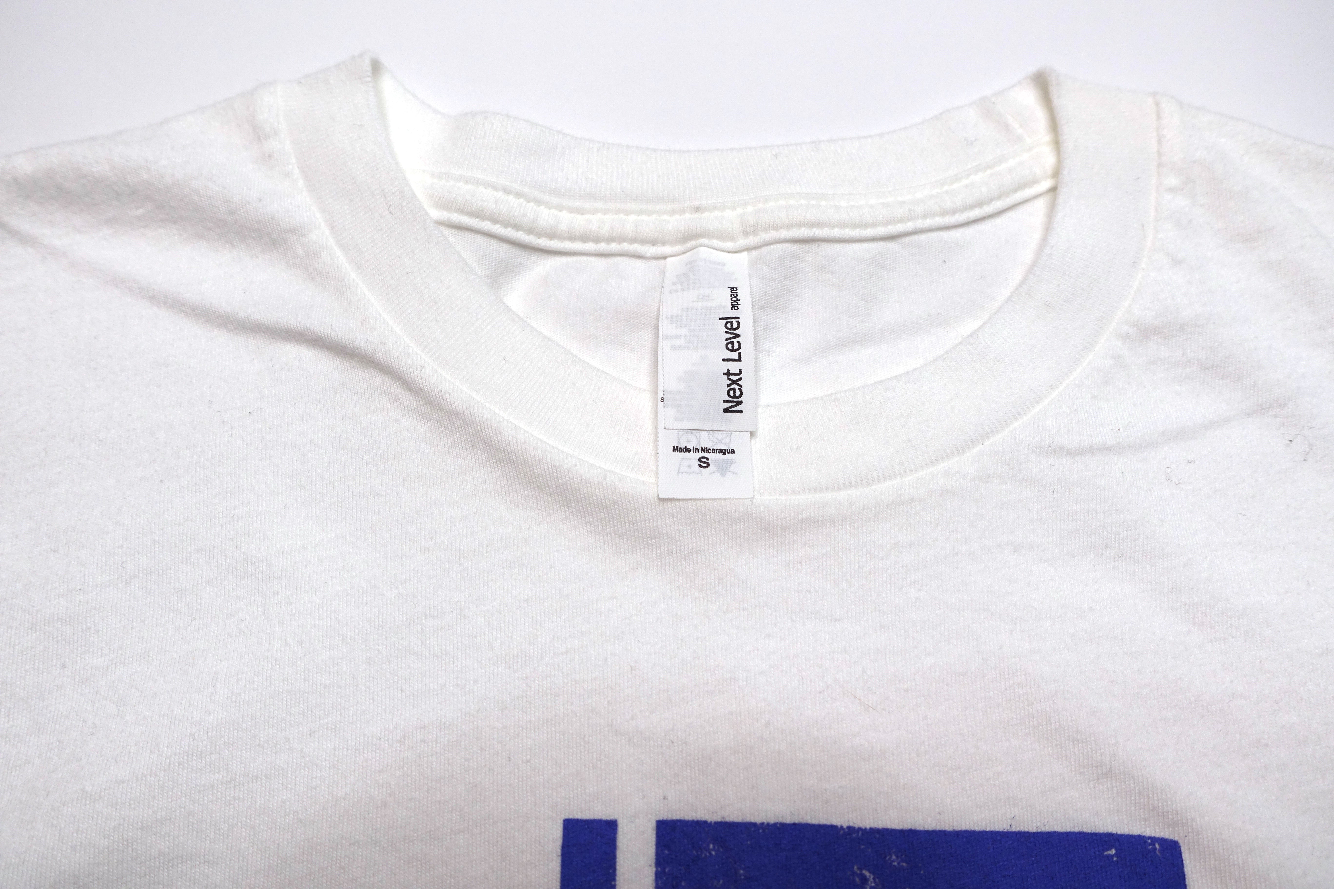 Pianos Become The Teeth - Blue Bars Tour Shirt Size Small