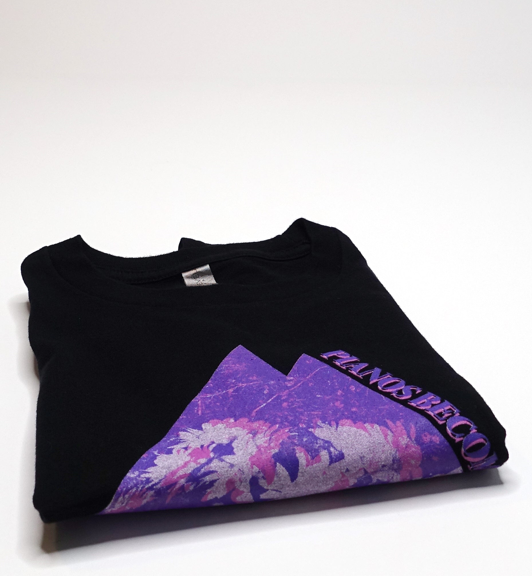 Pianos Become The Teeth - Triangles Tour Shirt Size Small