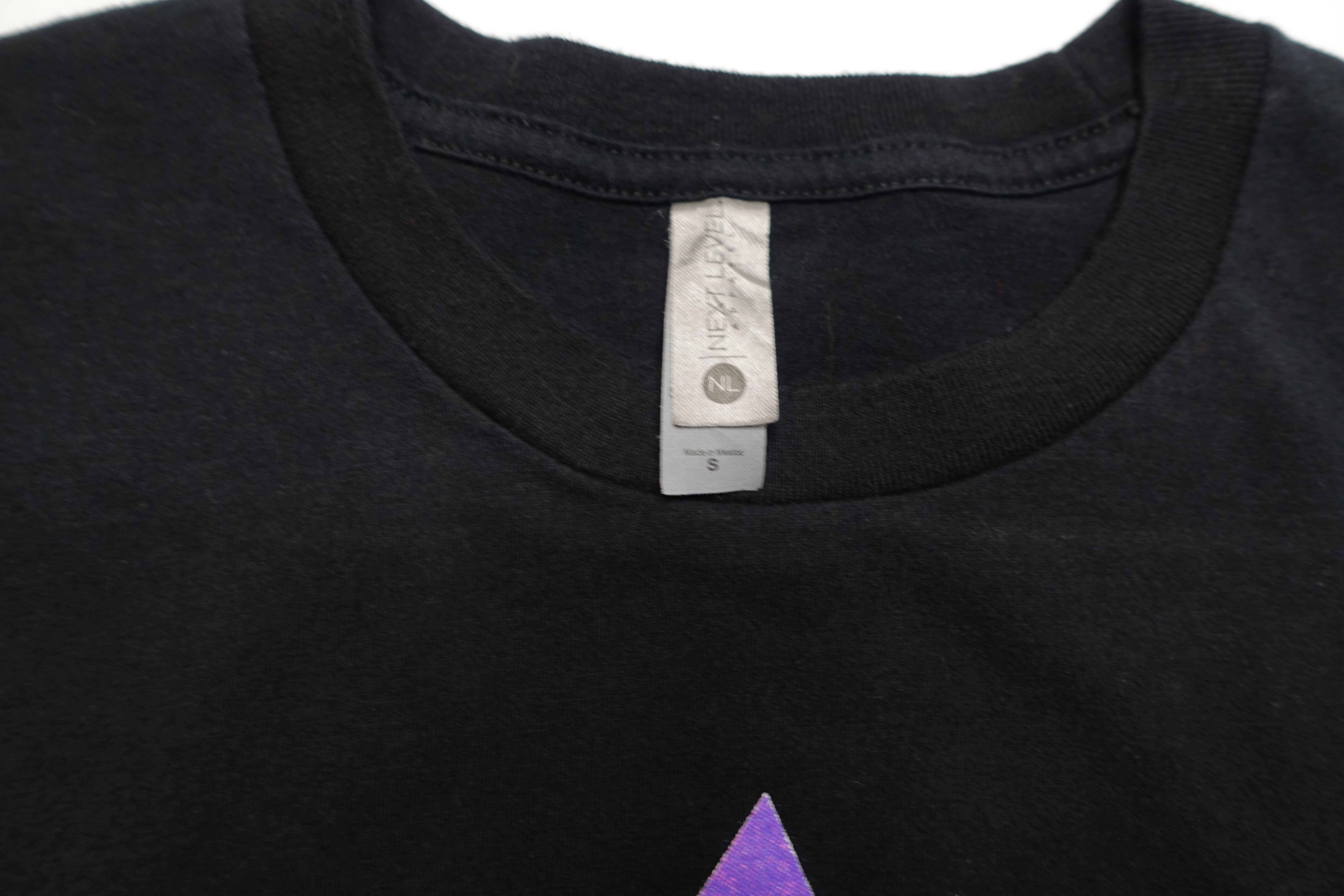 Pianos Become The Teeth - Triangles Tour Shirt Size Small