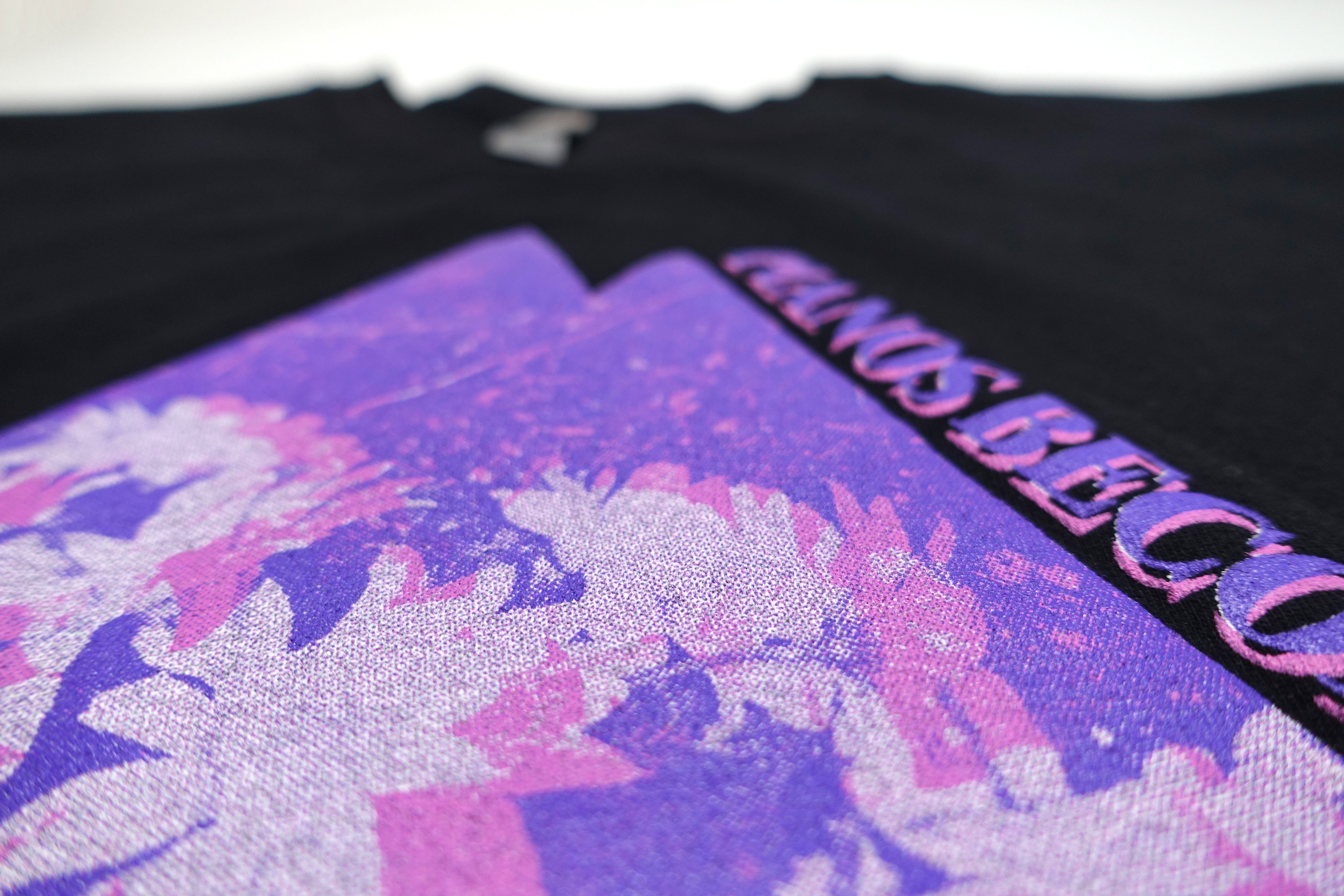 Pianos Become The Teeth - Triangles Tour Shirt Size Small