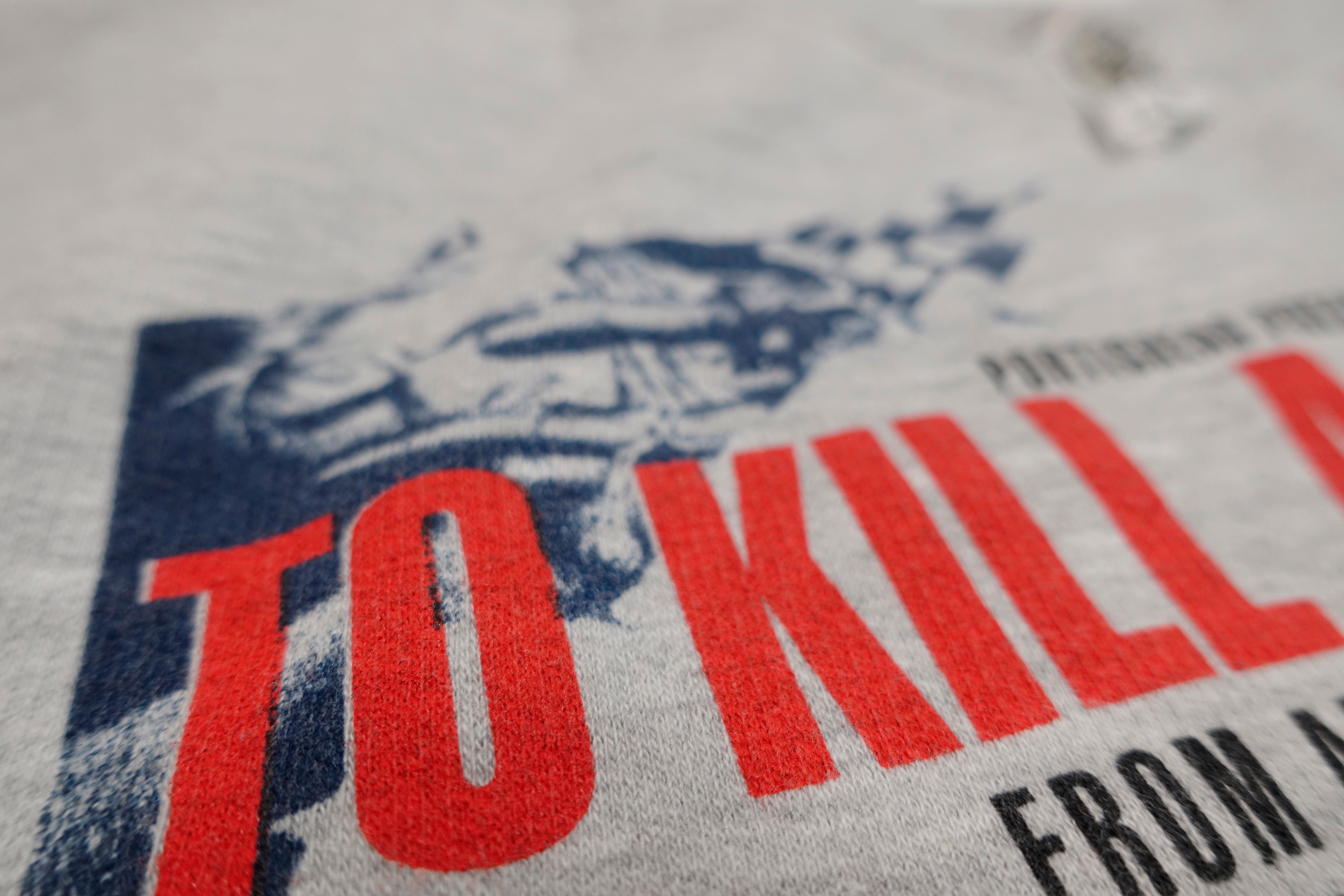 Portishead - To Kill A Deadman (Bootleg By Me) Sweat Shirt Size XL