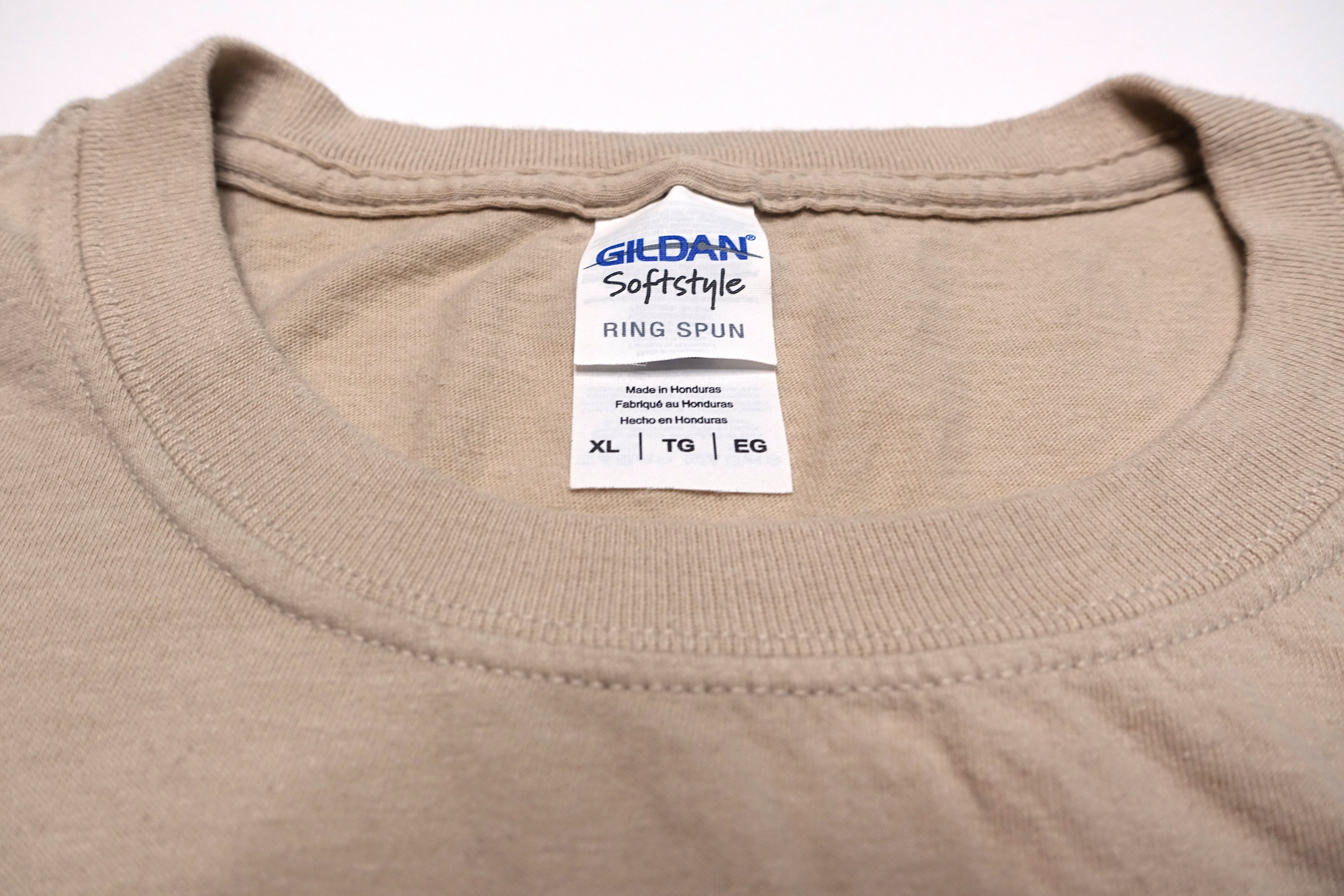 Protomartyr – The Agent Intellect Crowd Scene 2015 Tour Shirt Size XL