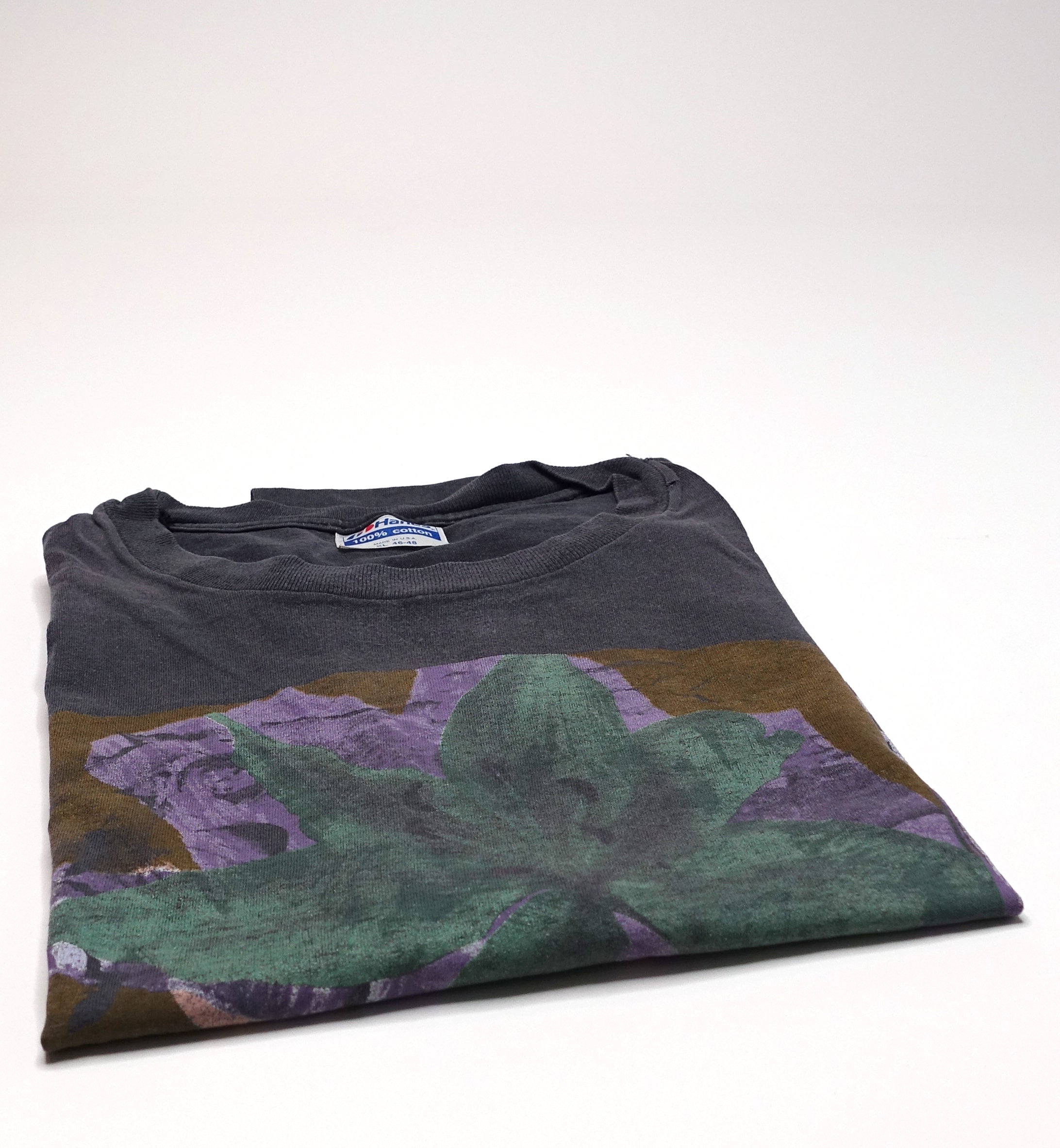 Psychedelic Furs - Book Of Days 1989 Tour Shirt Size XL
