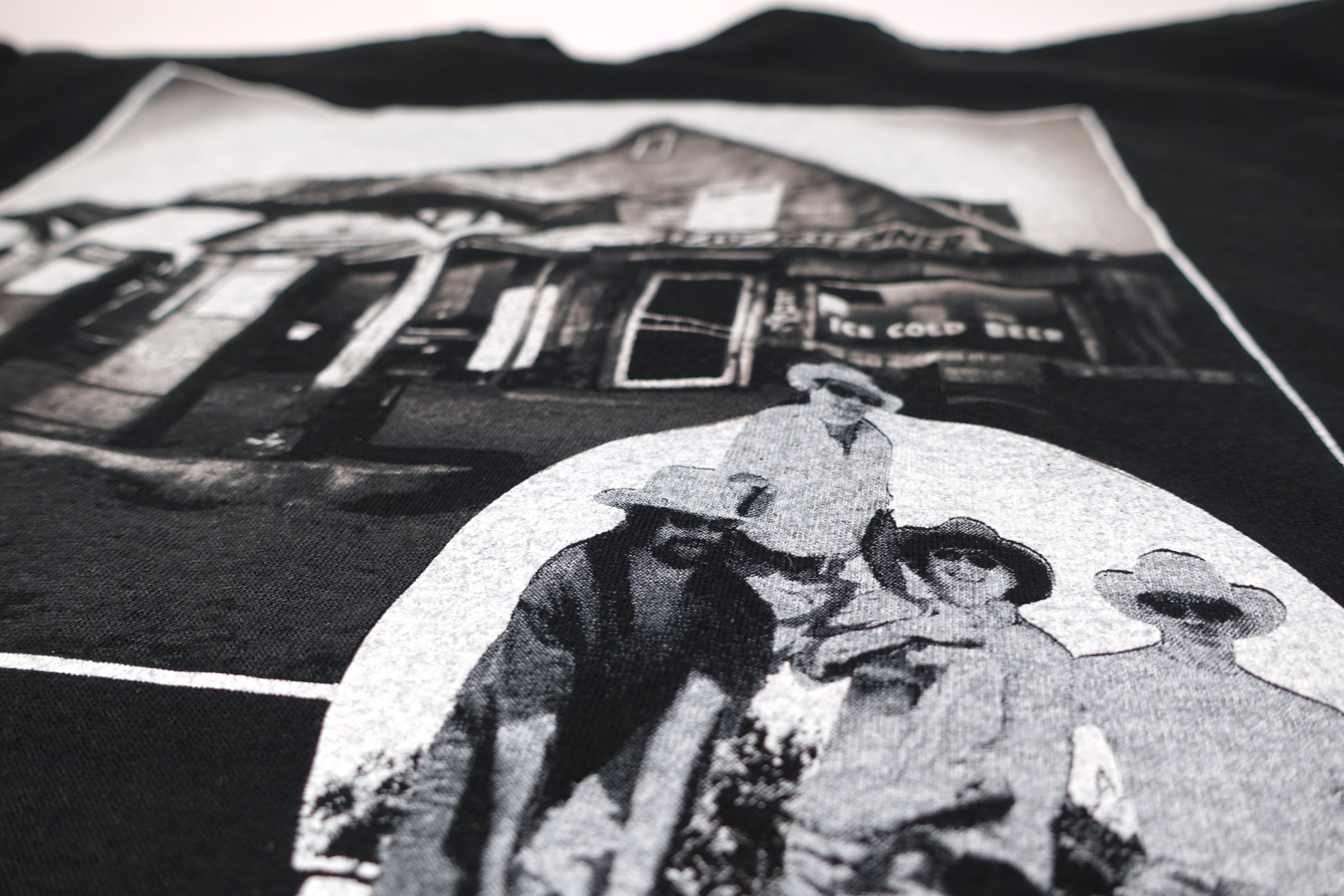 R.E.M. – Gas Station Automatic For The People 1993 (Lee) Tour Shirt Size XL