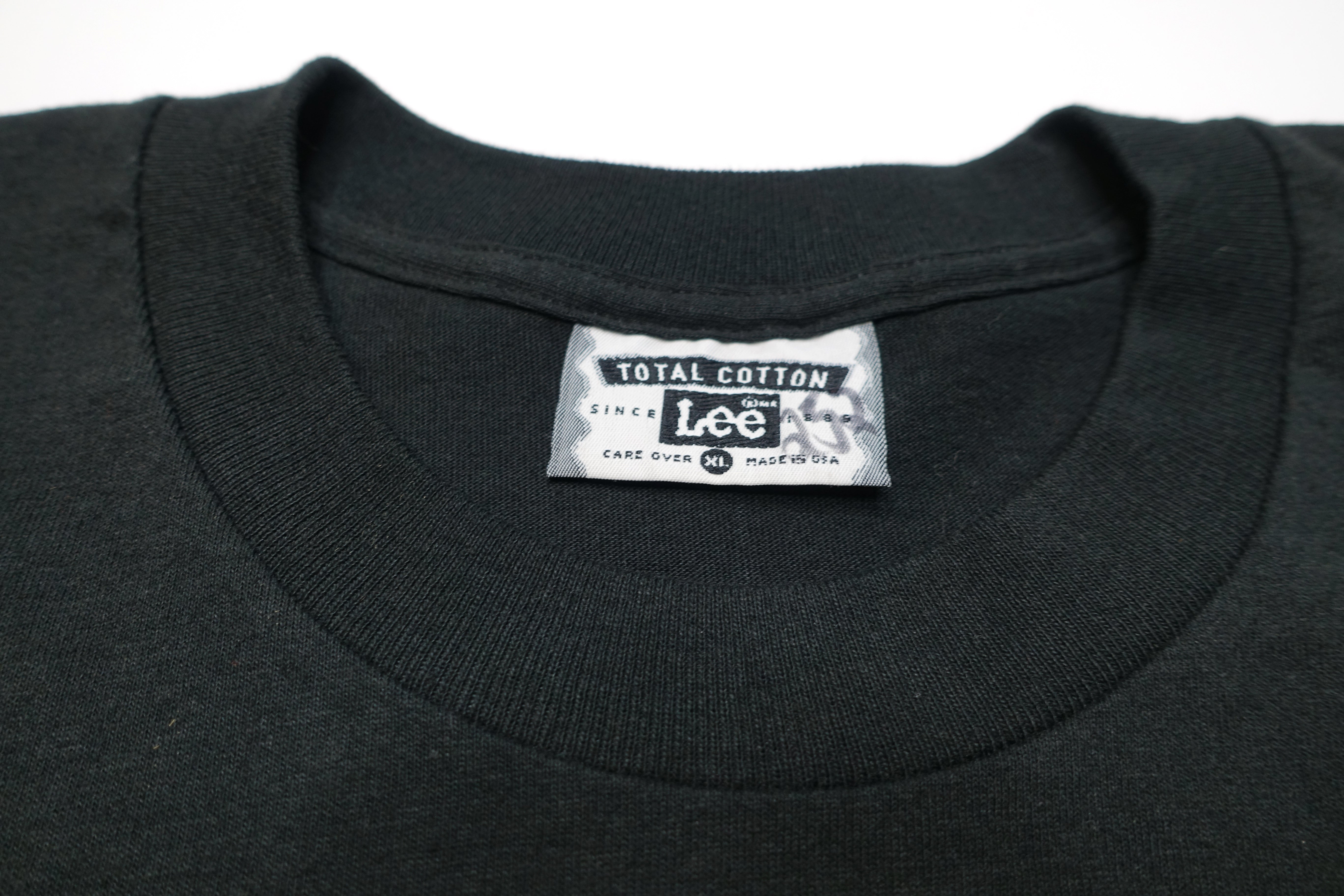 R.E.M. – Gas Station Automatic For The People 1993 (Lee) Tour Shirt Size XL