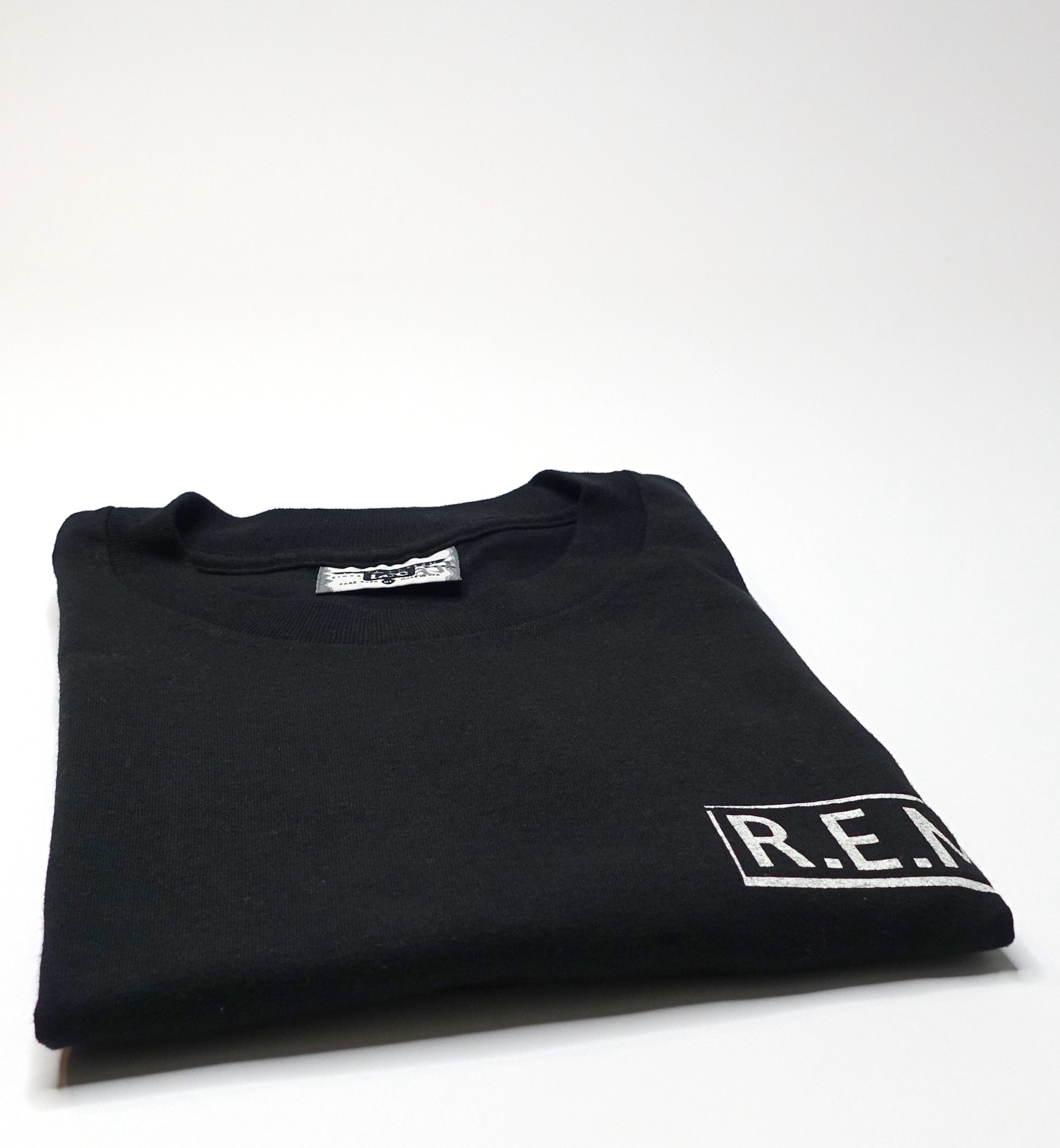 R.E.M. – Gas Station Automatic For The People 1993 (Lee) Tour Shirt Size XL