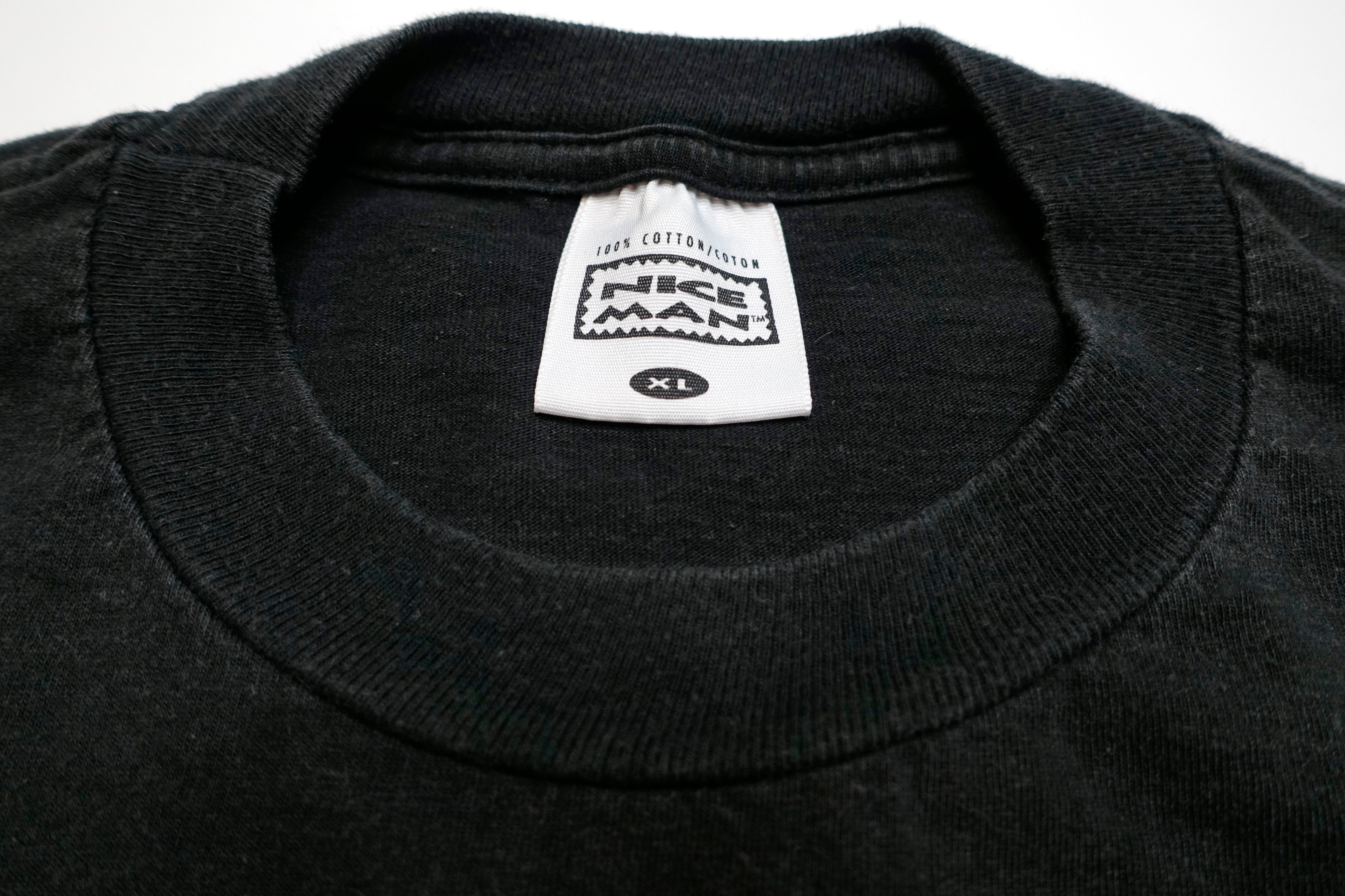 R.E.M. – Gas Station Automatic For The People 1993 Tour Shirt Size XL