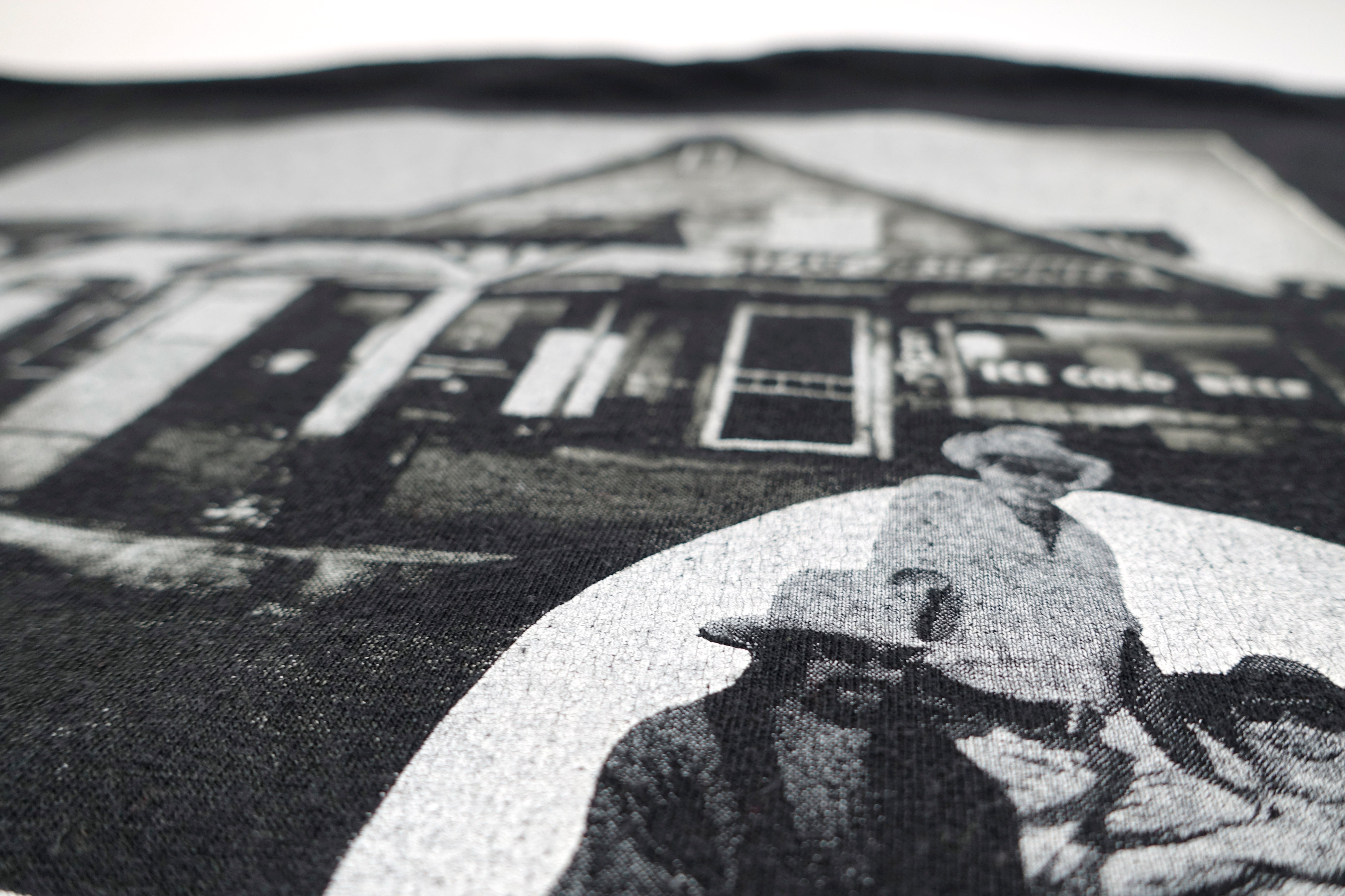 R.E.M. – Gas Station Automatic For The People 1993 Tour Shirt Size XL