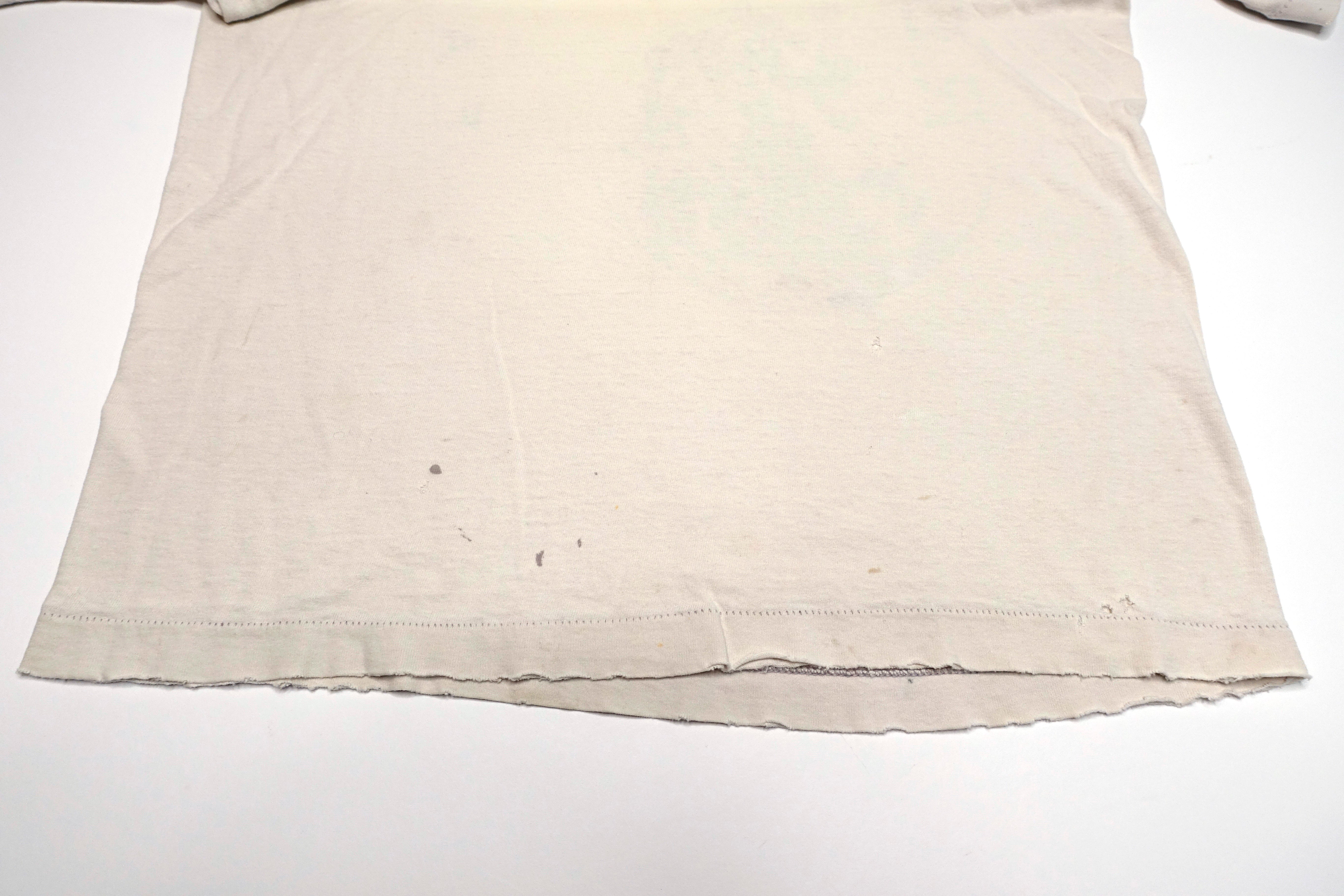 R.E.M. – Green World Fall Tour 1989 Shirt Size Large