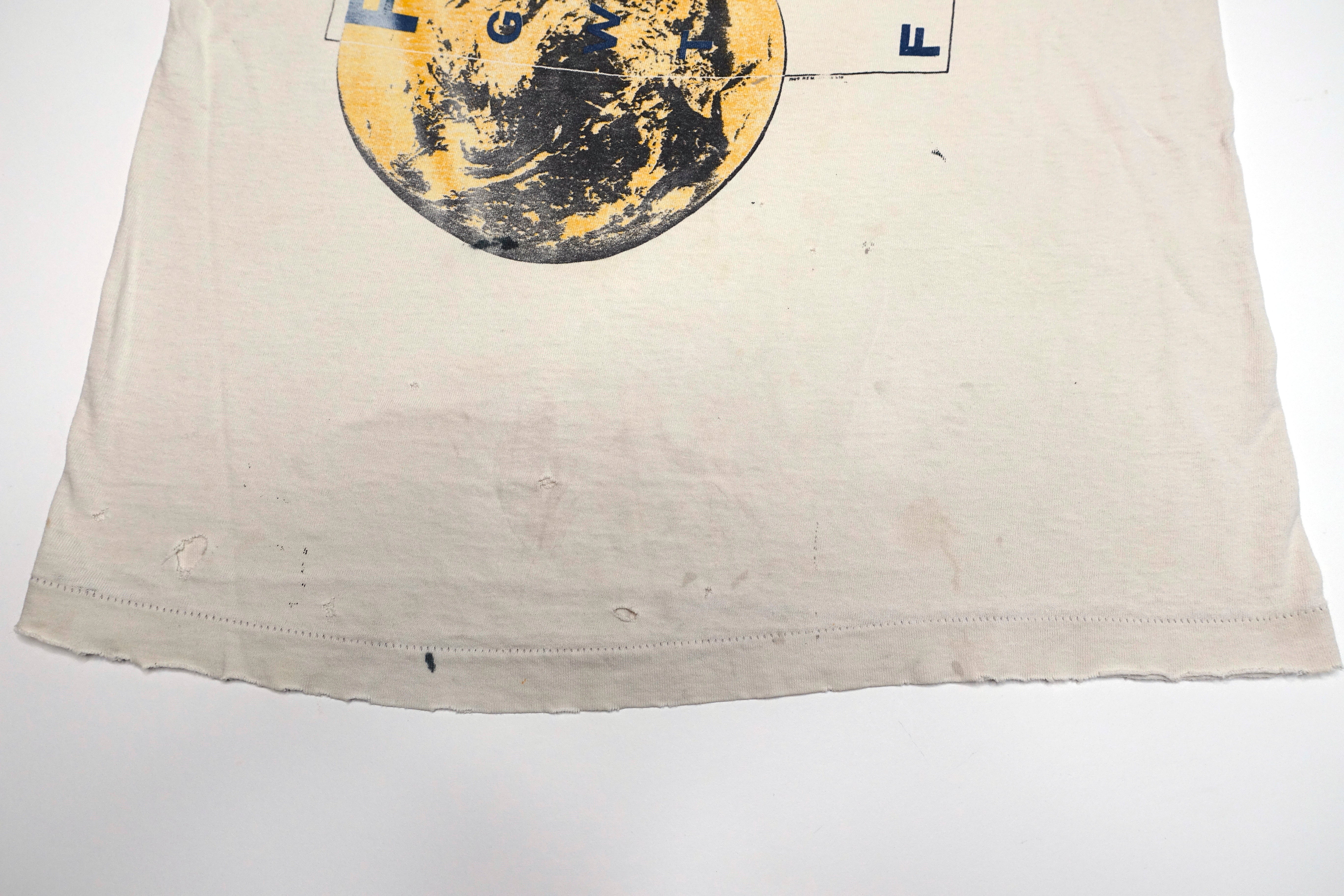 R.E.M. – Green World Fall Tour 1989 Shirt Size Large