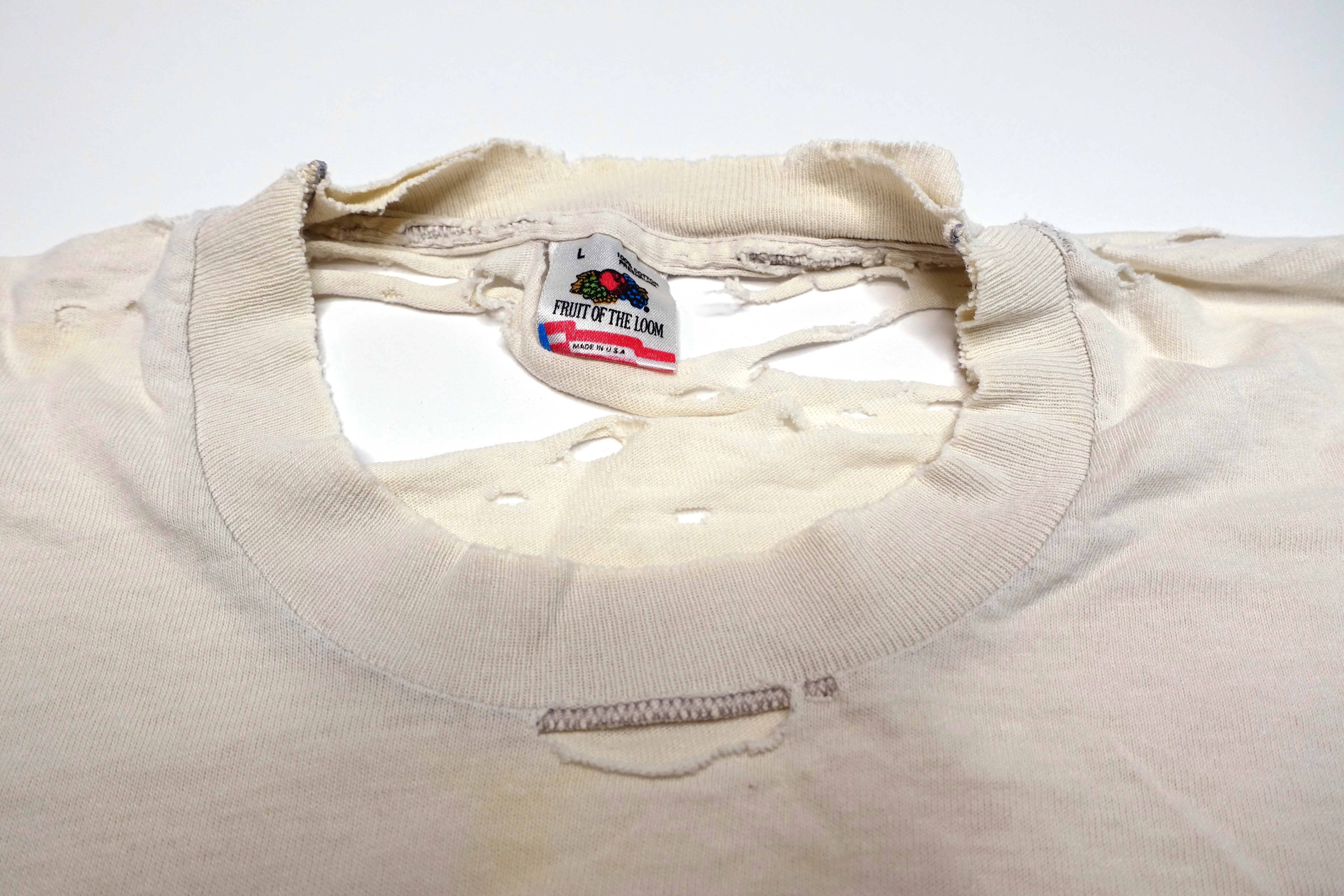 R.E.M. – Green World Fall Tour 1989 Shirt Size Large