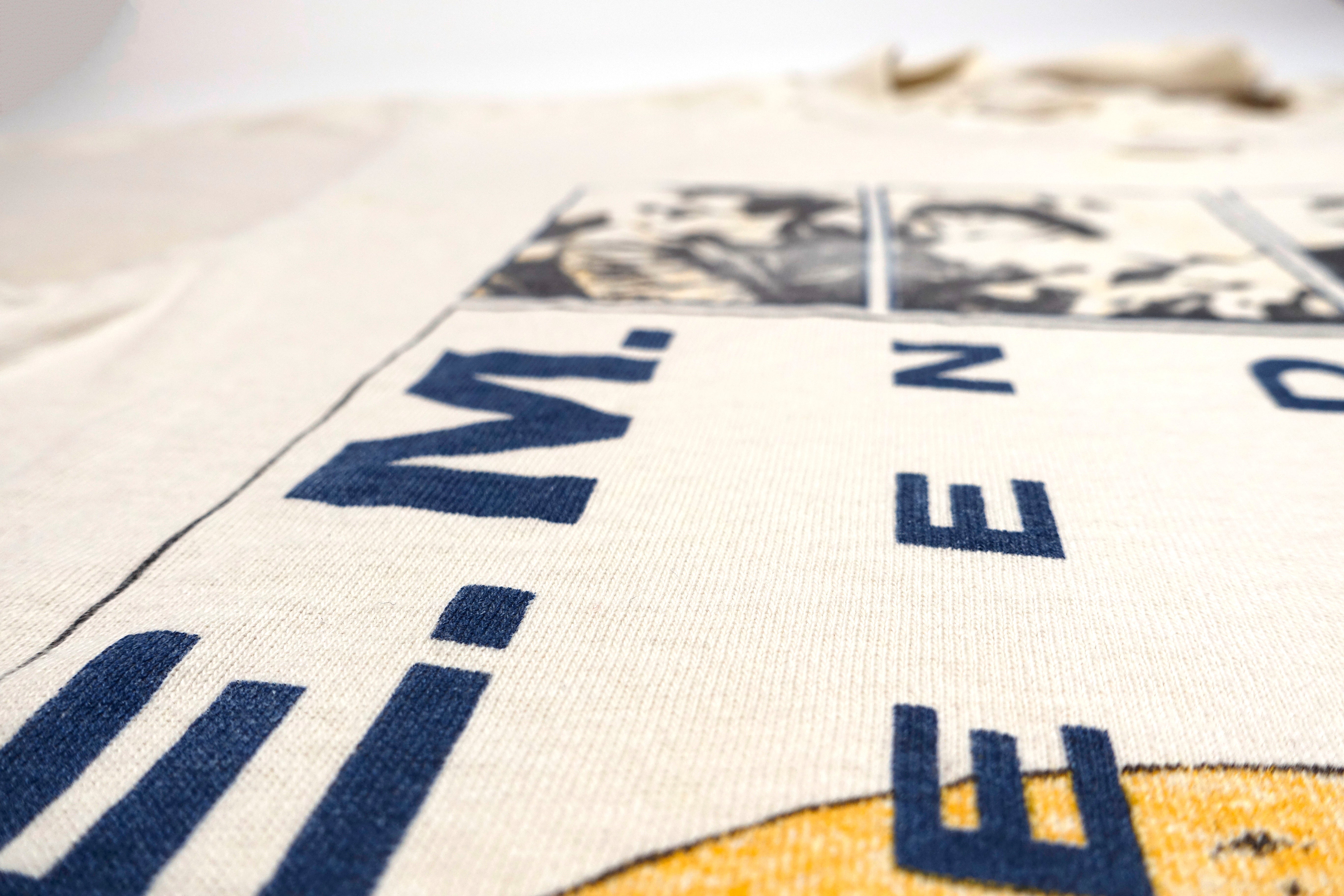 R.E.M. – Green World Fall Tour 1989 Shirt Size Large