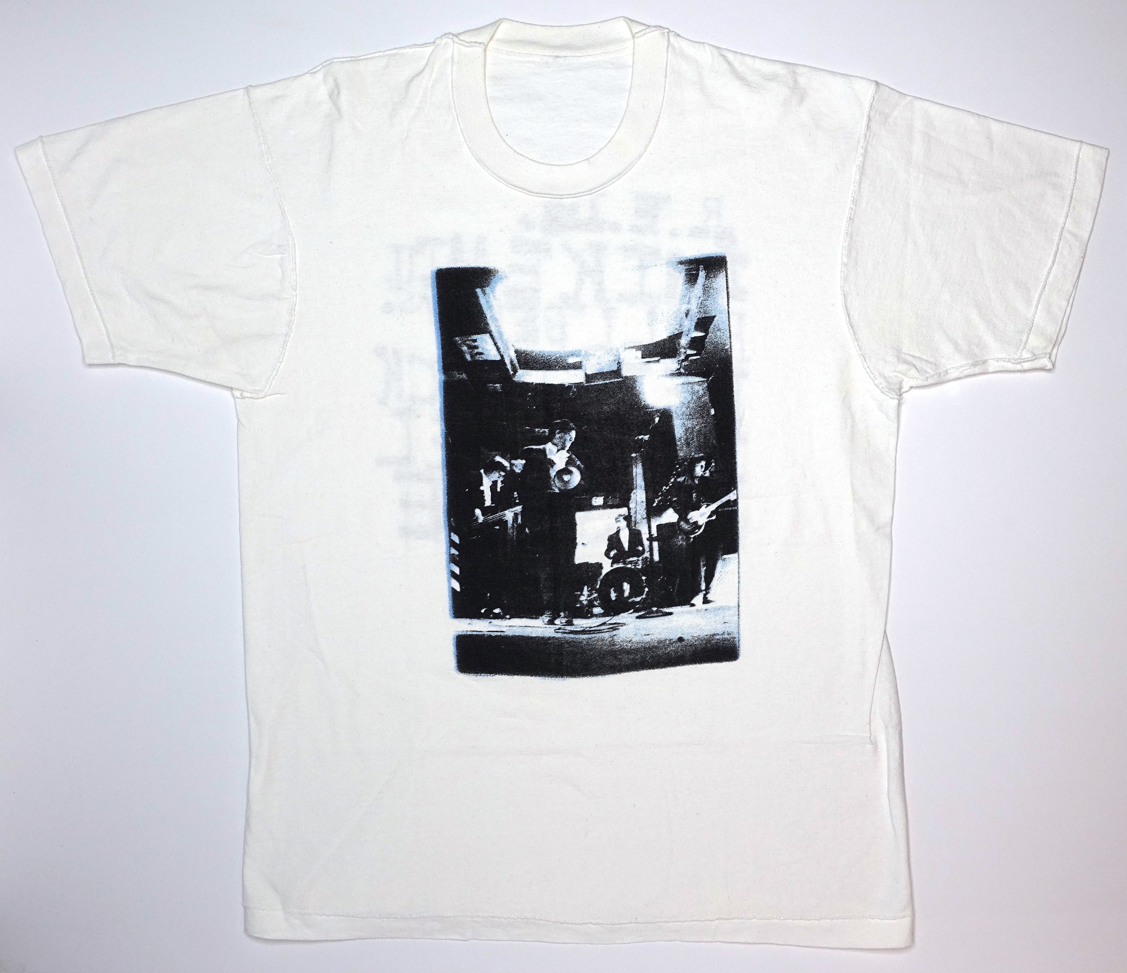 R.E.M. – "Inside Out" Out Of Time 1991 Tour Shirt Size XL