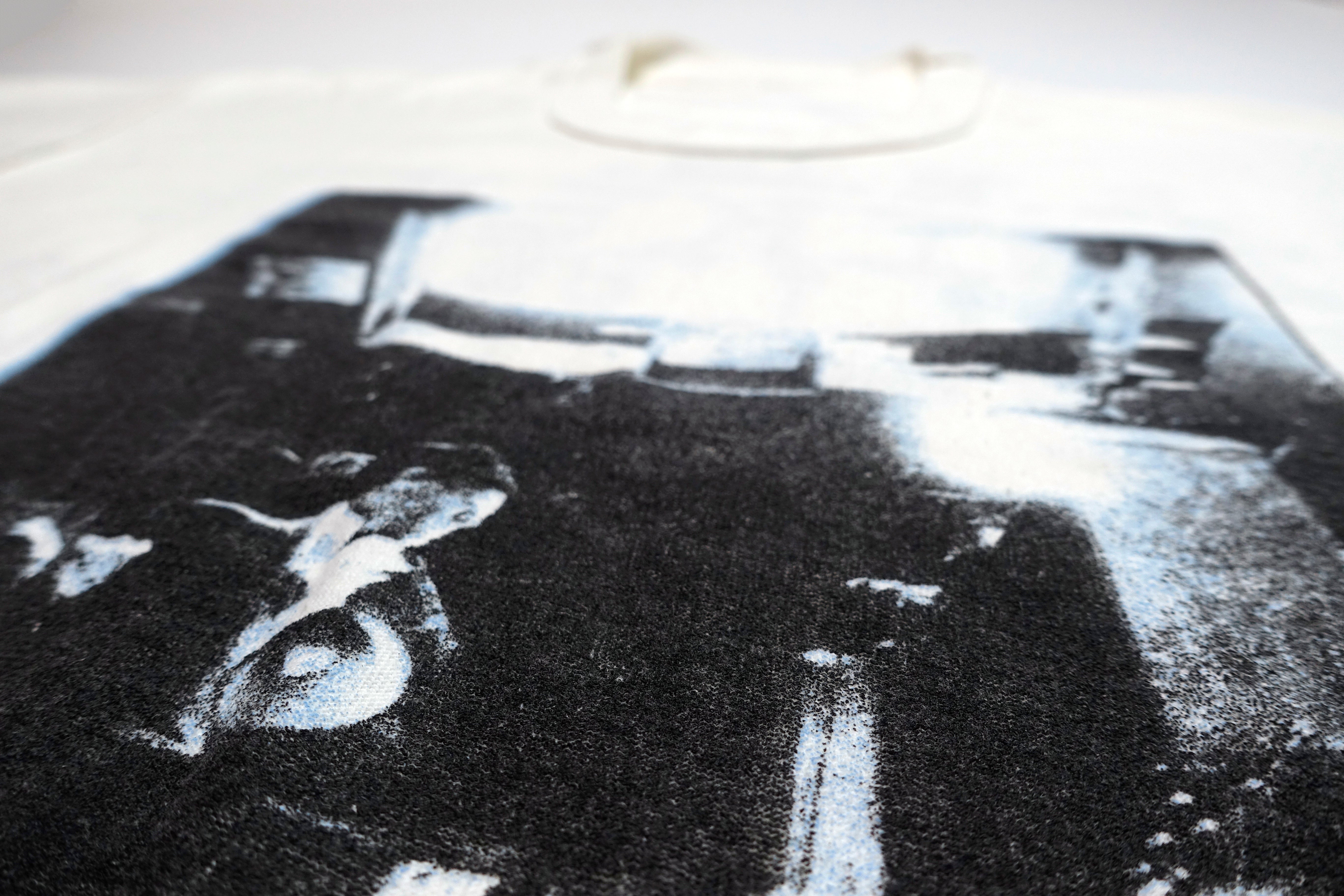 R.E.M. – "Inside Out" Out Of Time 1991 Tour Shirt Size XL