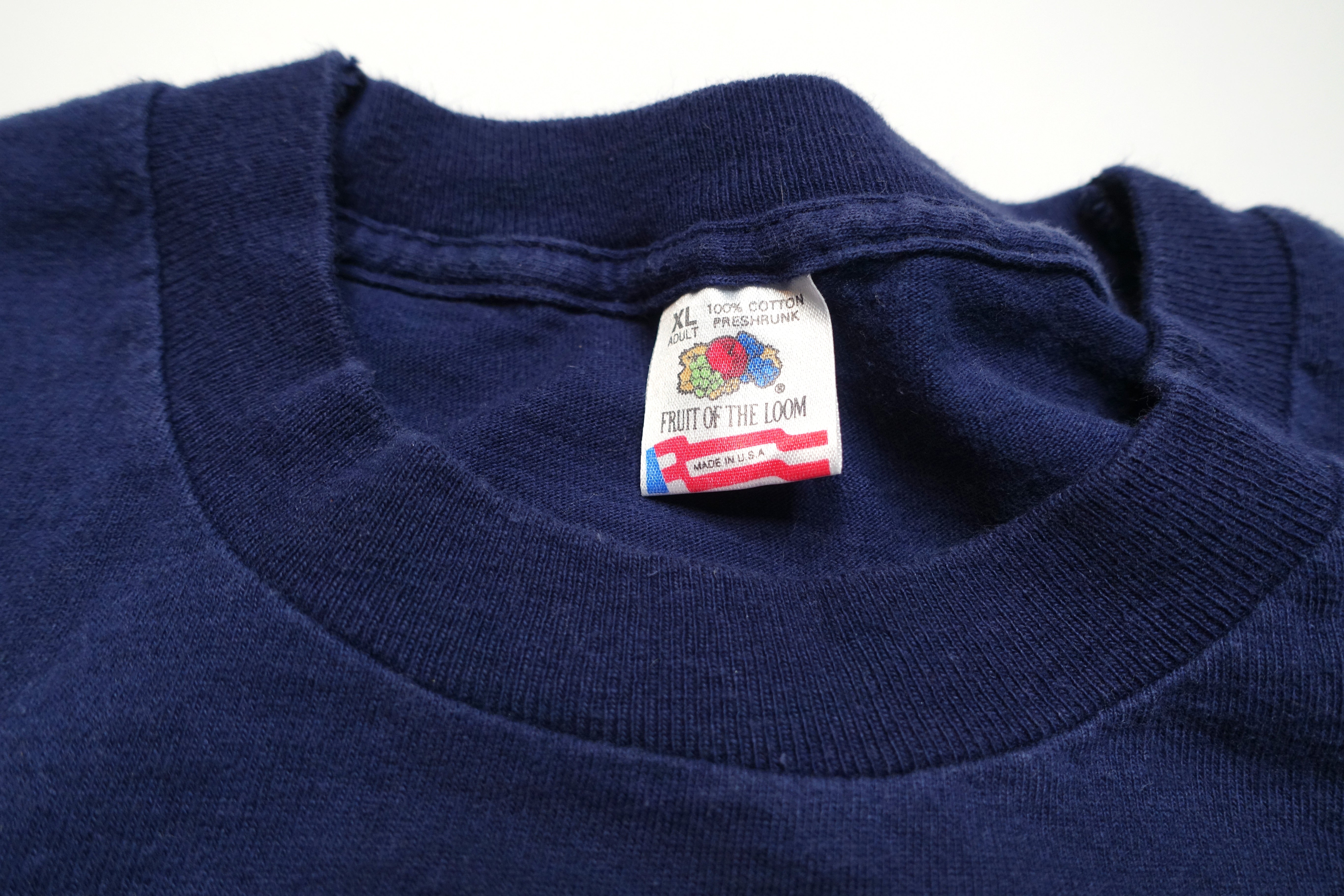 R.E.M. – Monster 1994 Long Sleeve Tour Shirt Size XL