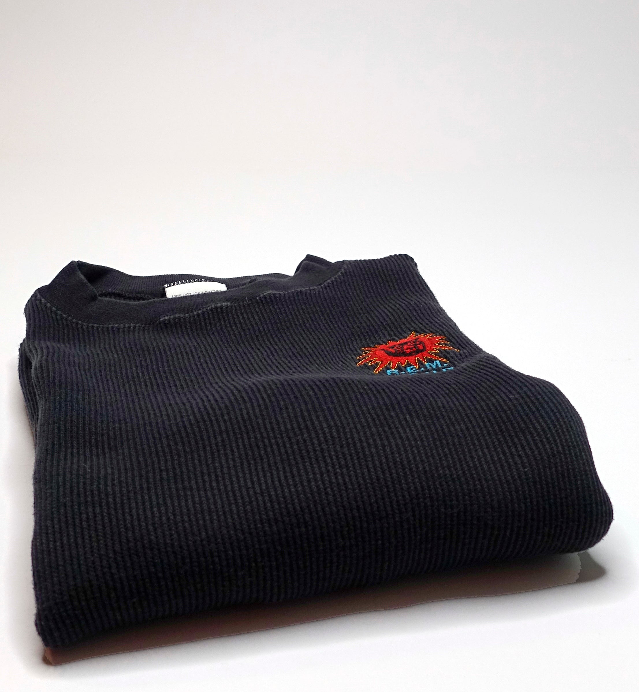 R.E.M. – Monster 1995 Thermal Long Sleeve Tour Shirt Size XL