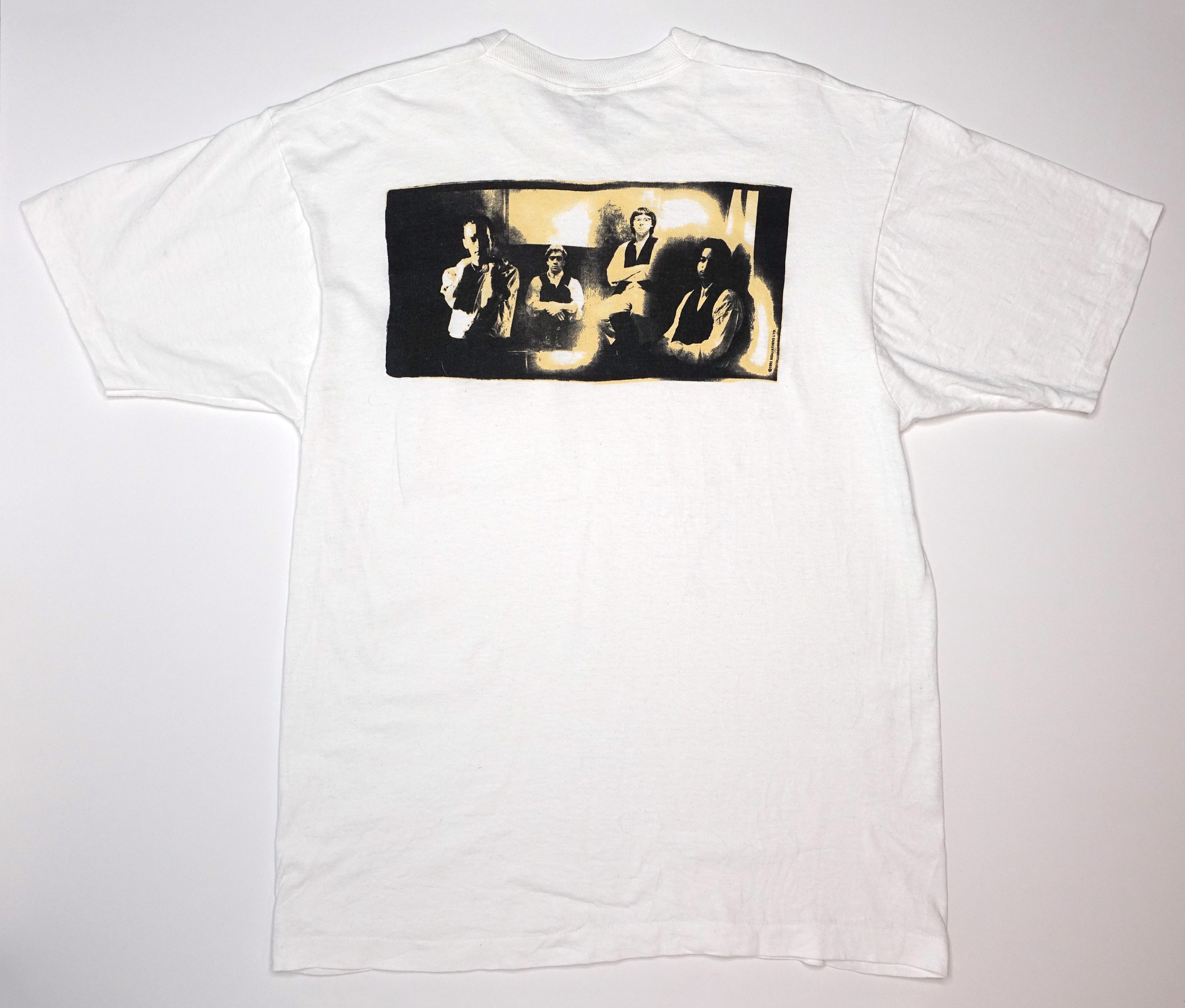 R.E.M. – Out Of Time 1991 Pocket Tour Shirt Size XL