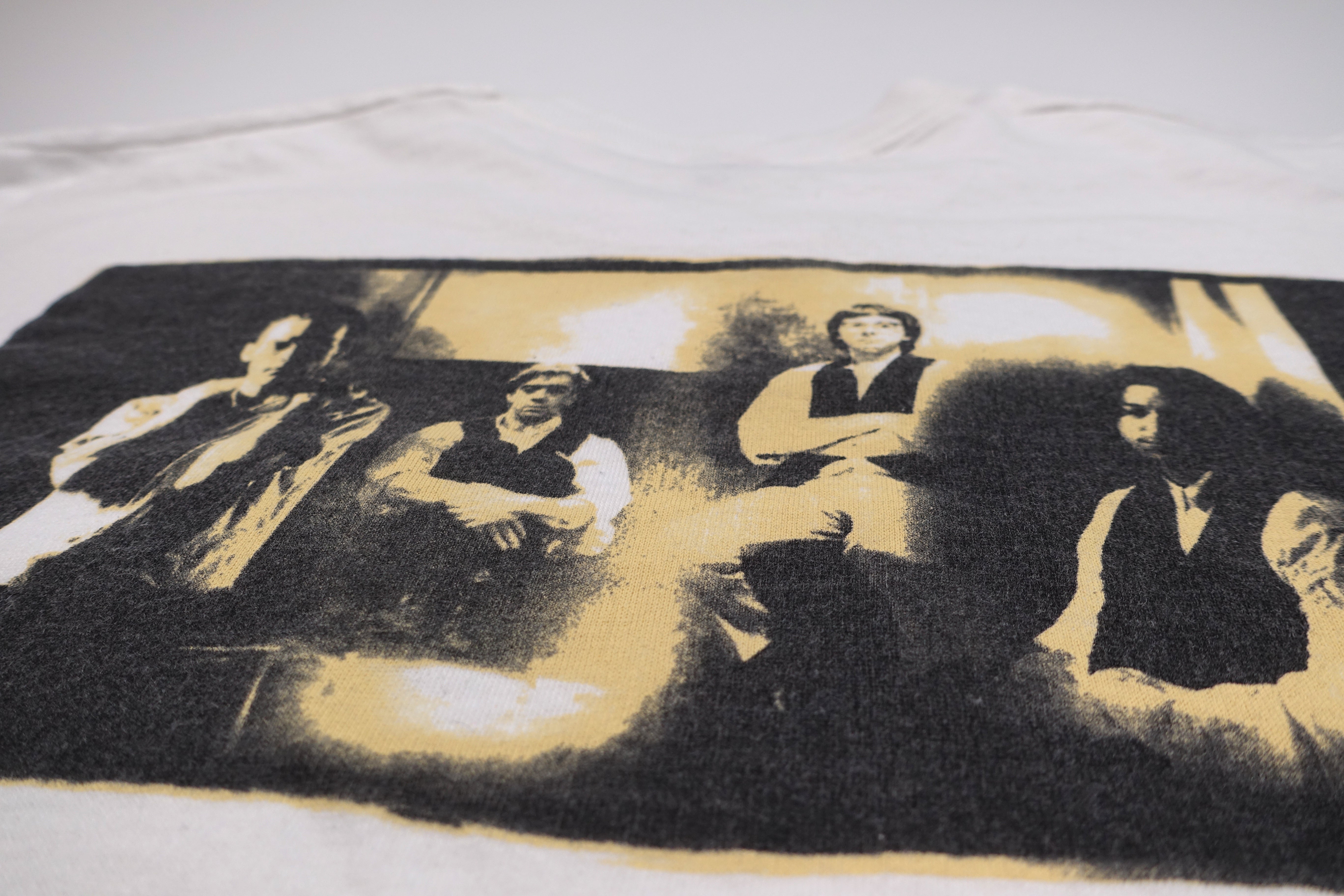 R.E.M. – Out Of Time 1991 Pocket Tour Shirt Size XL