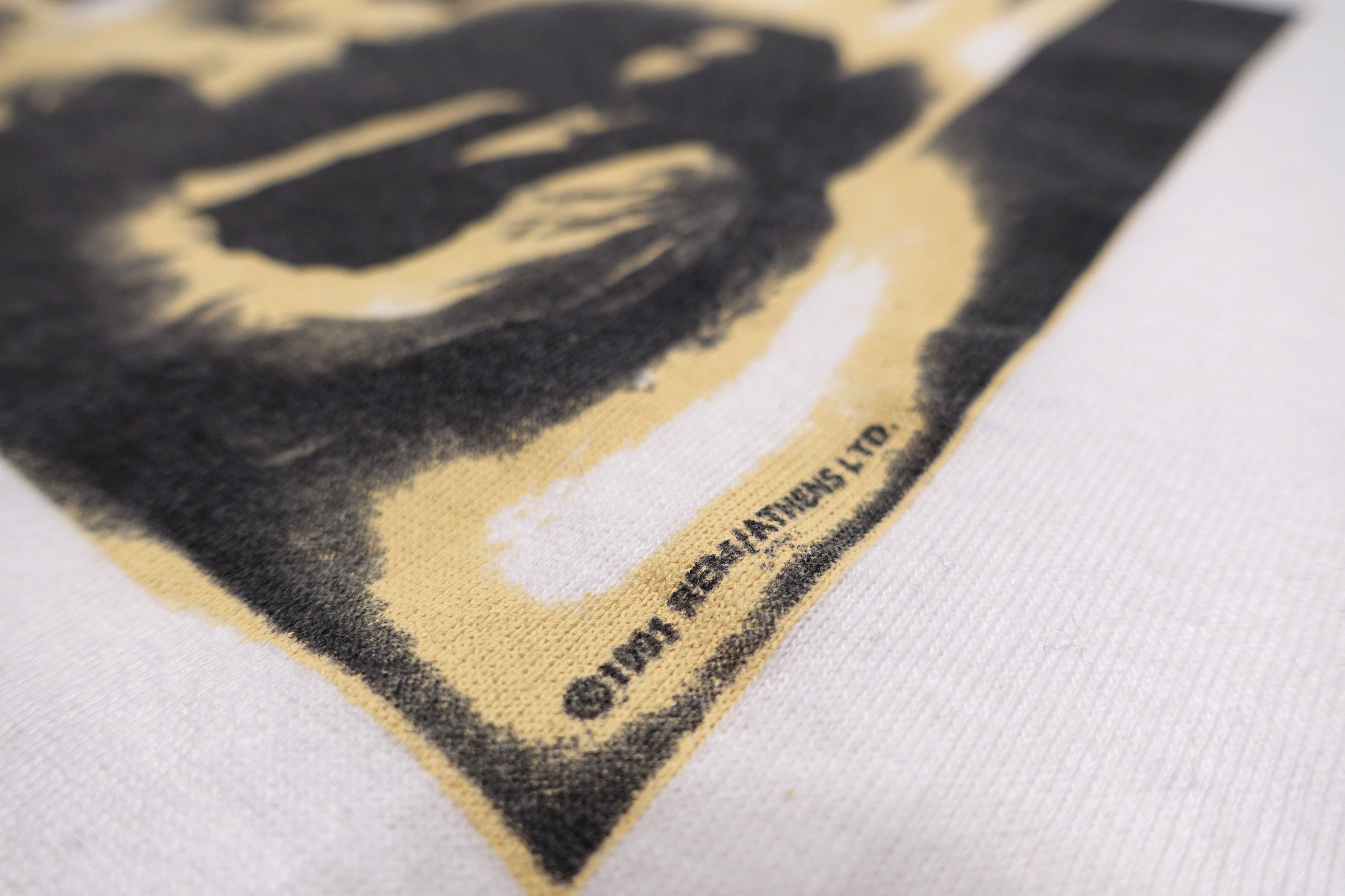 R.E.M. – Out Of Time 1991 Pocket Tour Shirt Size XL