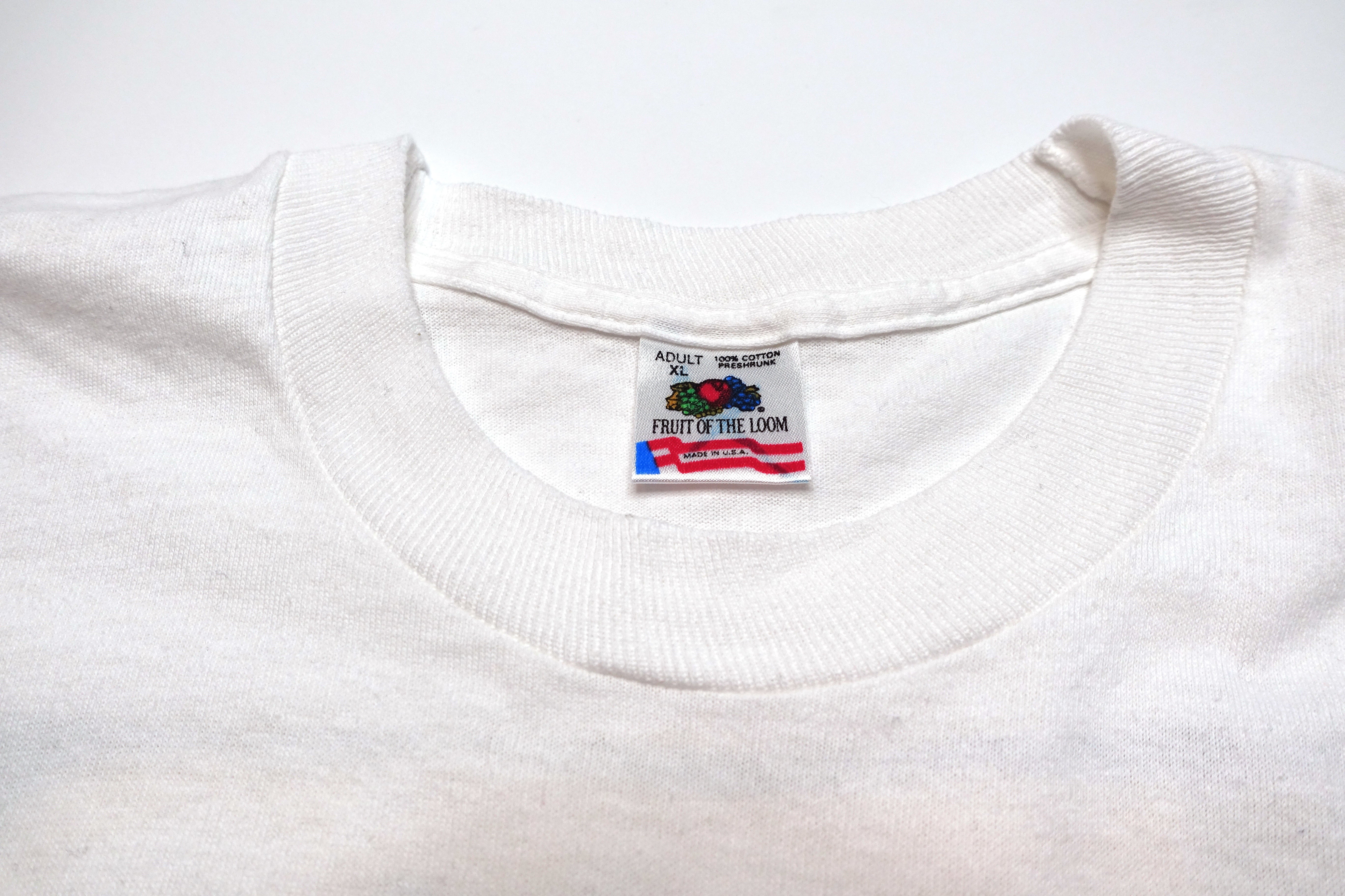 R.E.M. – Out Of Time 1991 Pocket Tour Shirt Size XL