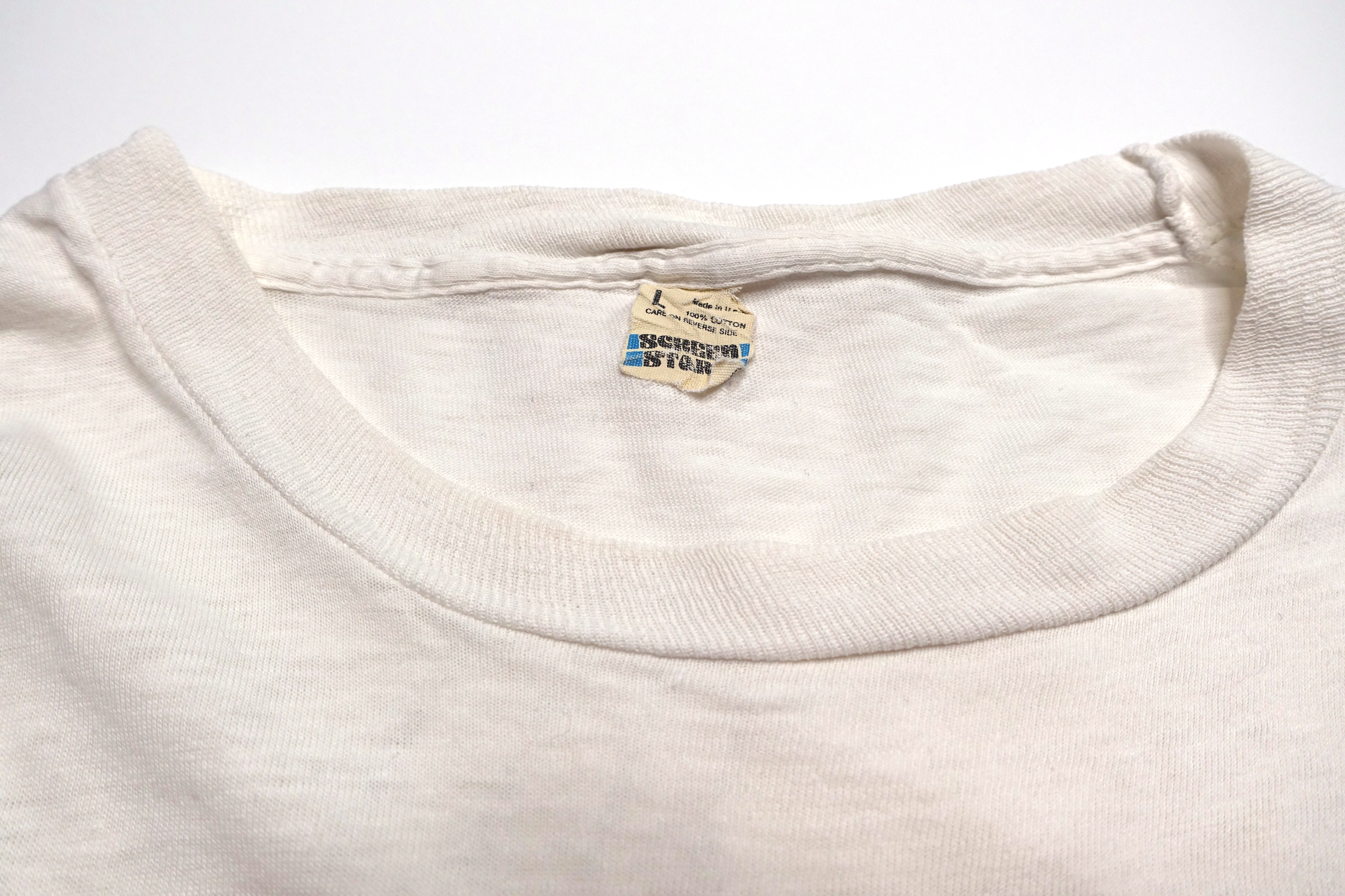 R.E.M. – Reckoning / Sailboat 1984 Tour Shirt Size Large