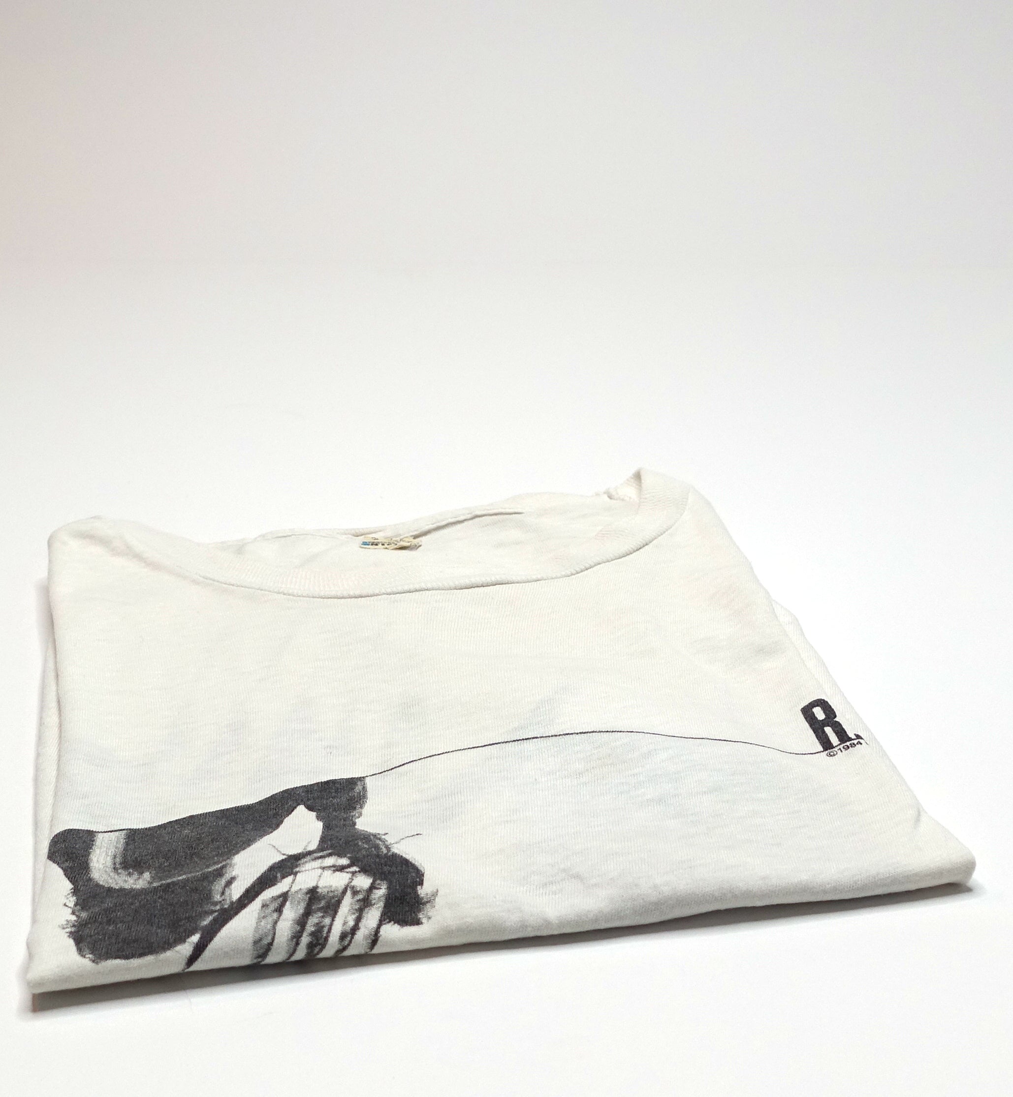 R.E.M. – Reckoning / Sailboat 1984 Tour Shirt Size Large