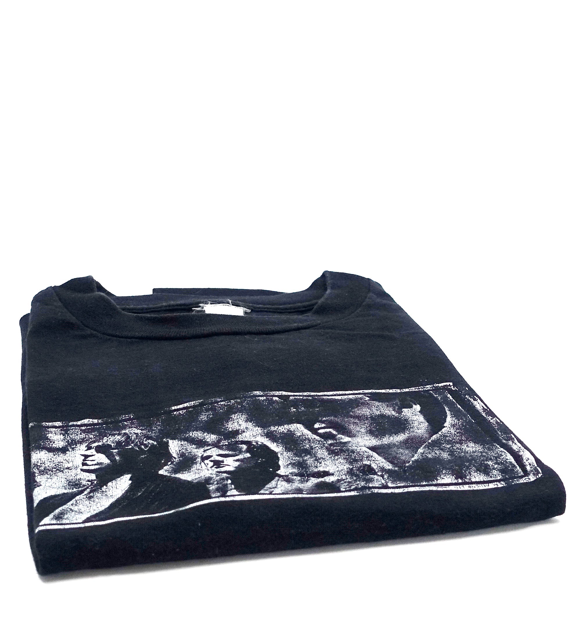 R.E.M. – Rectangle Band Photo Work / Document 1987 Tour Shirt Size XL