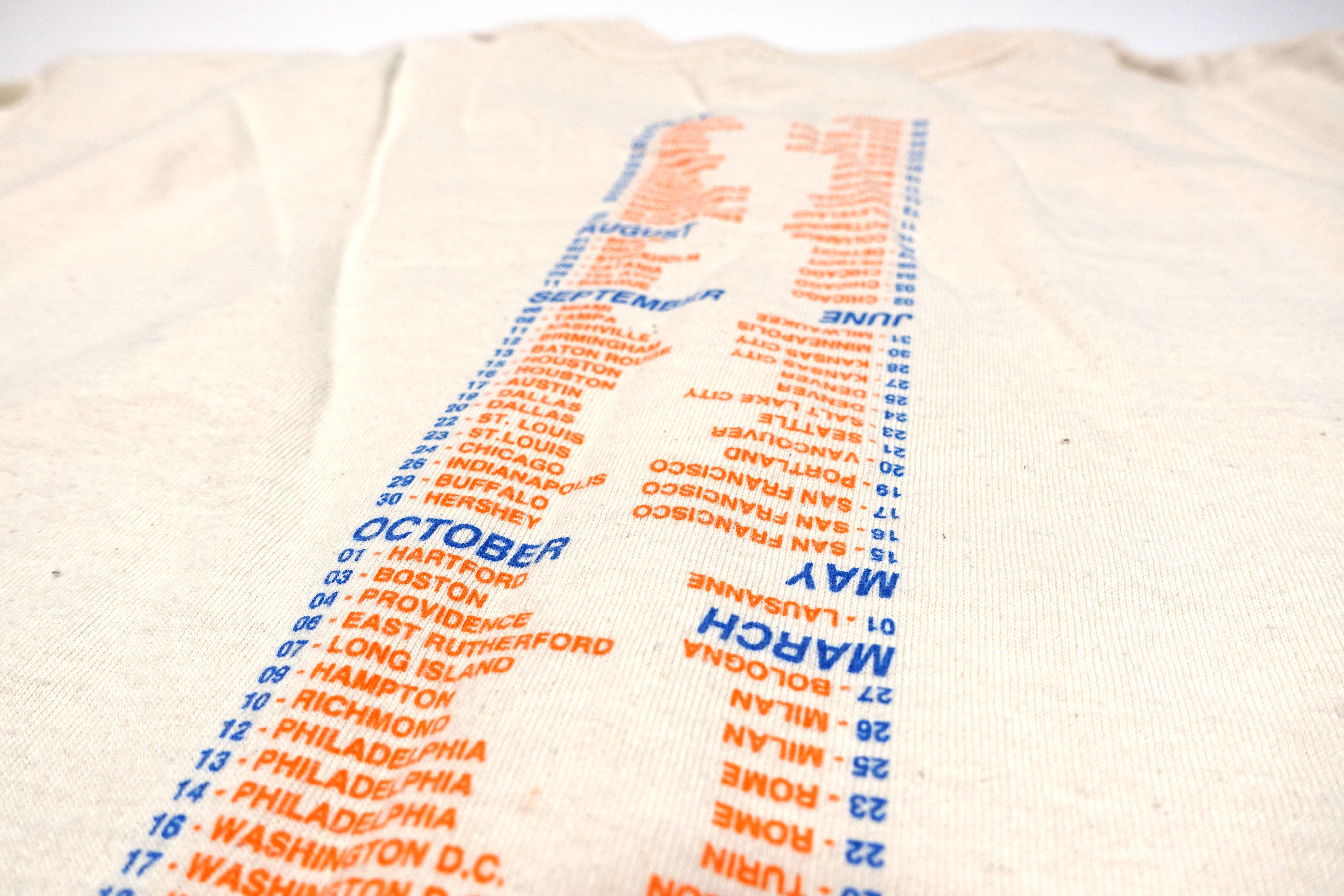 R.E.M. – Stipe Monster 1995 World Tour Shirt Size Large