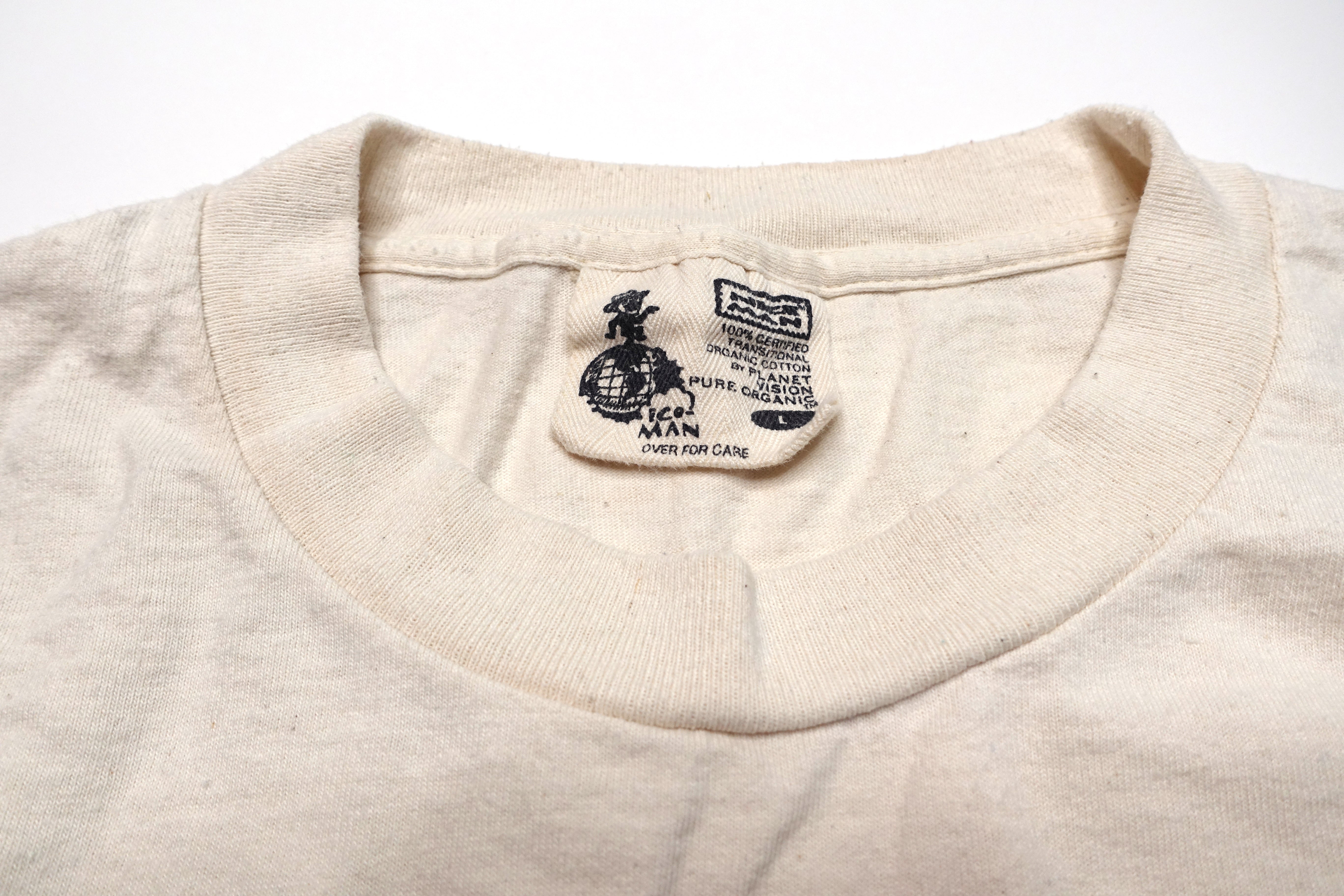 R.E.M. – Stipe Monster 1995 World Tour Shirt Size Large