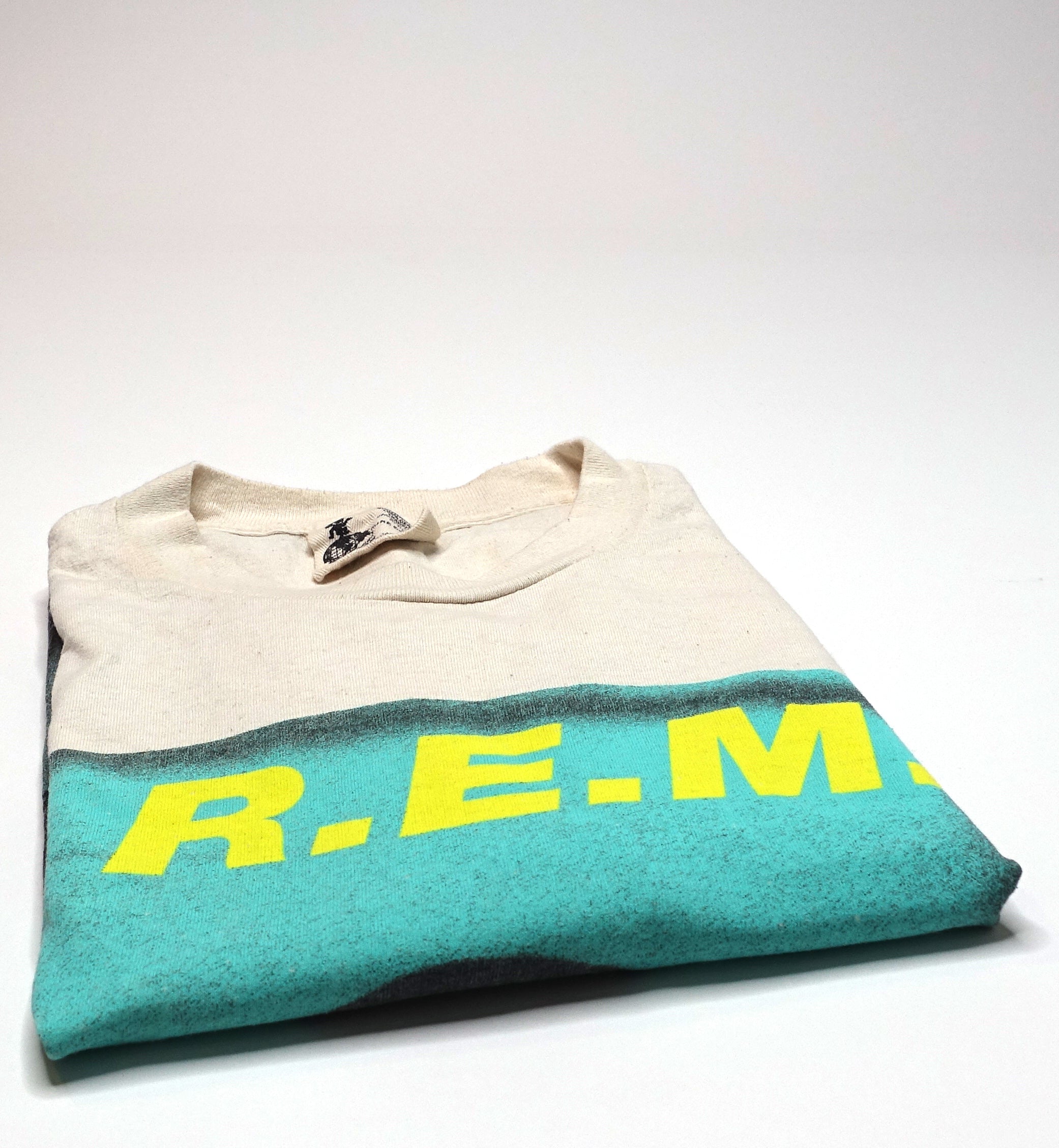 R.E.M. – Stipe Monster 1995 World Tour Shirt Size Large