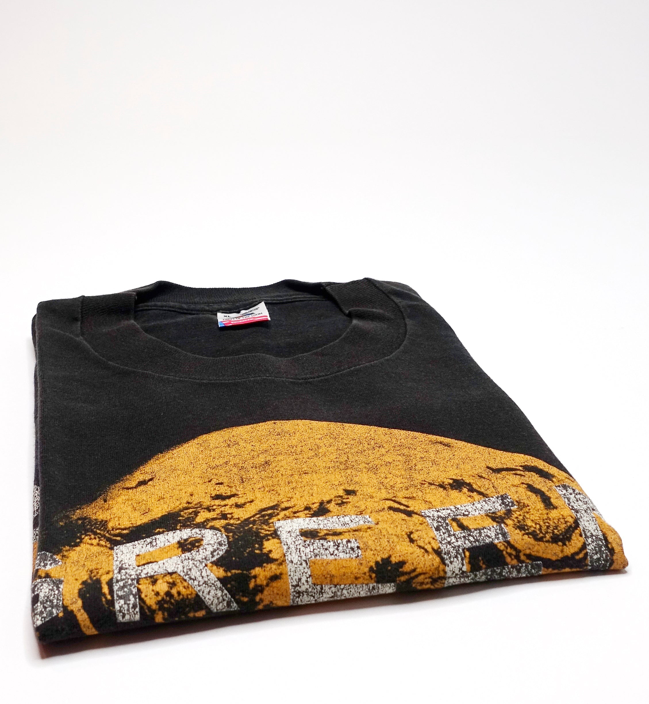 R.E.M. – You Are The Everything W/ Circle Green 1988 Tour Shirt Size XL