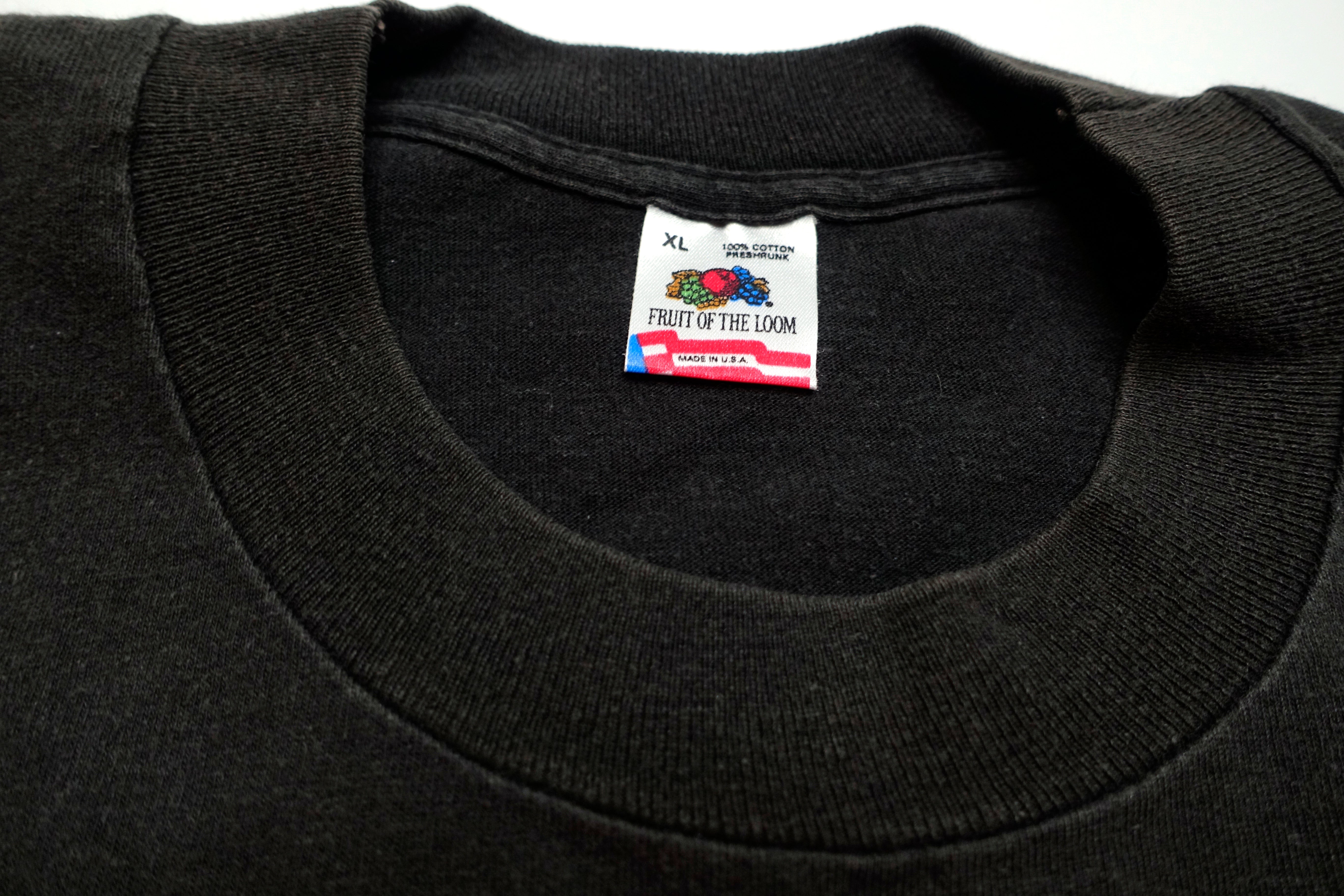 R.E.M. – You Are The Everything W/ Circle Green 1988 Tour Shirt Size XL