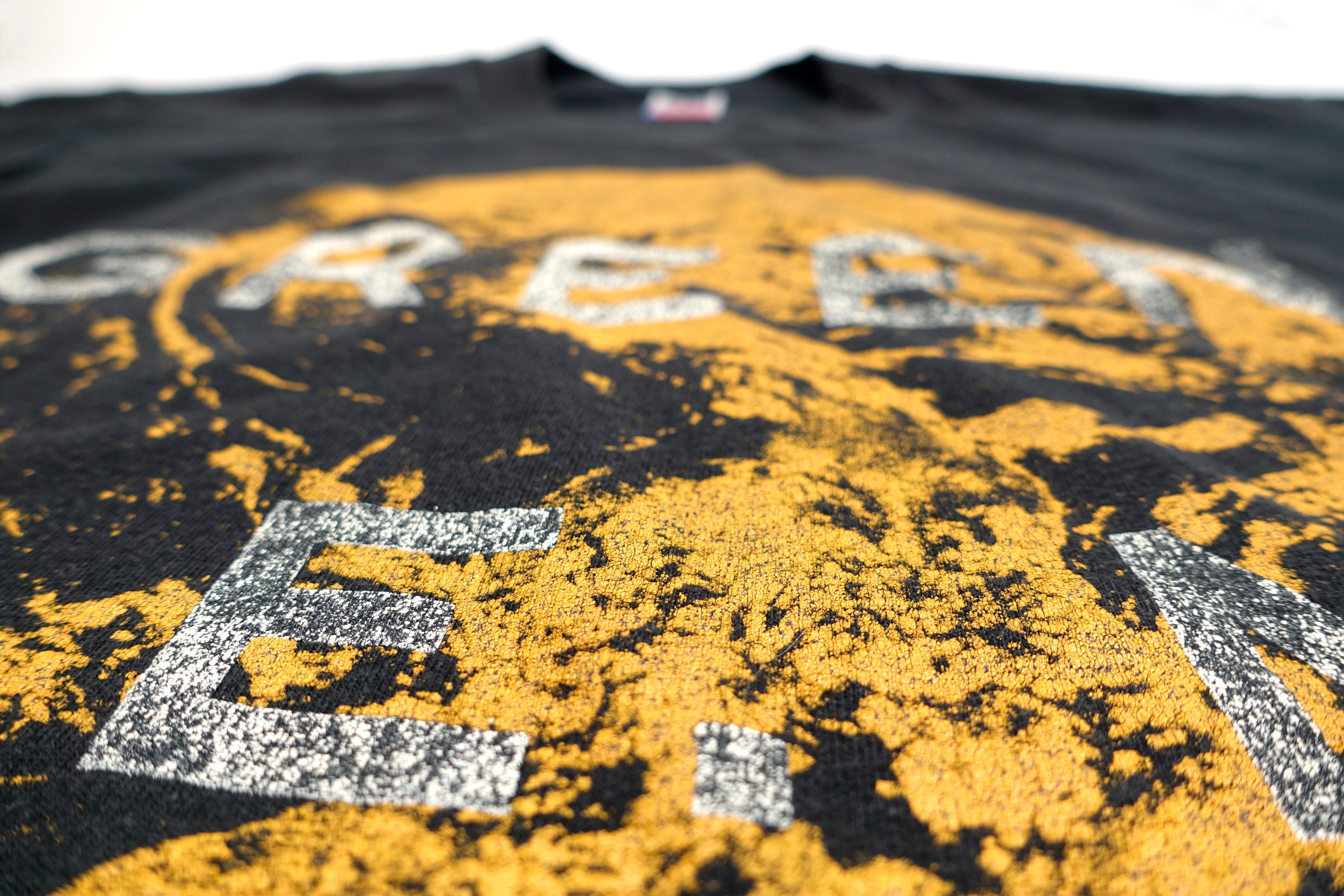 R.E.M. – You Are The Everything W/ Circle Green 1988 Tour Shirt Size XL