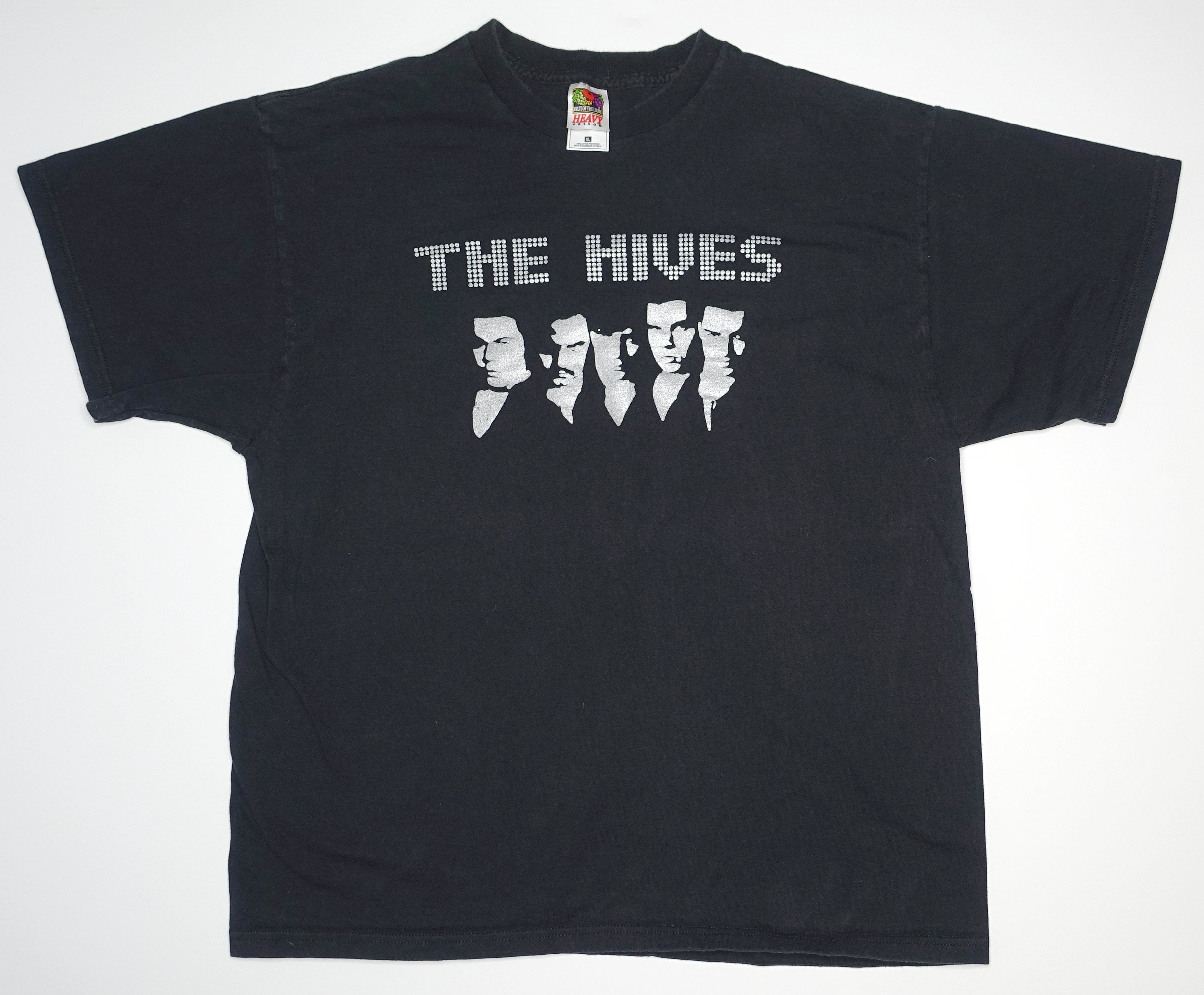 Hives – Hate To Say I Told You So 2000 Tour Shirt Size XL