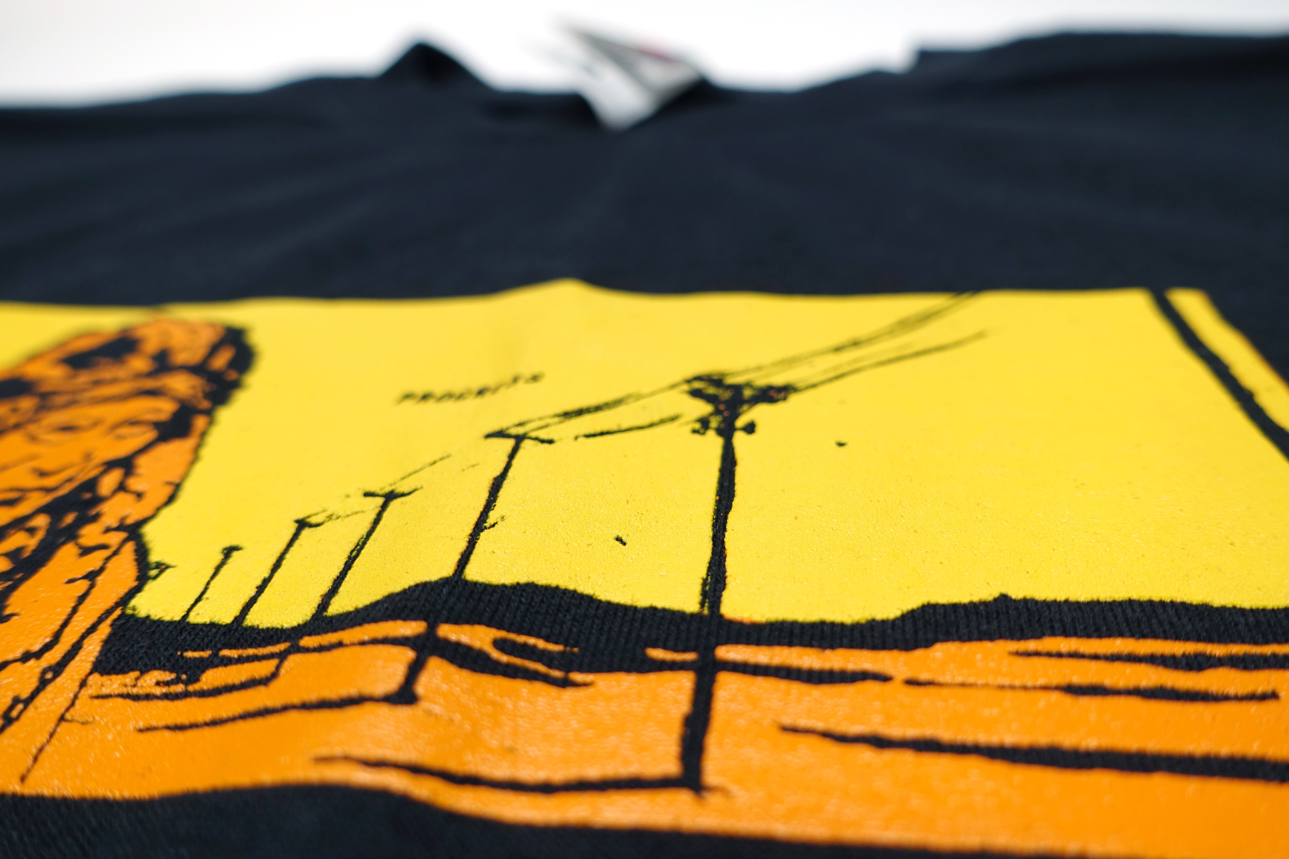 RX Bandits – Progress 2001 Tour Shirt Size Large