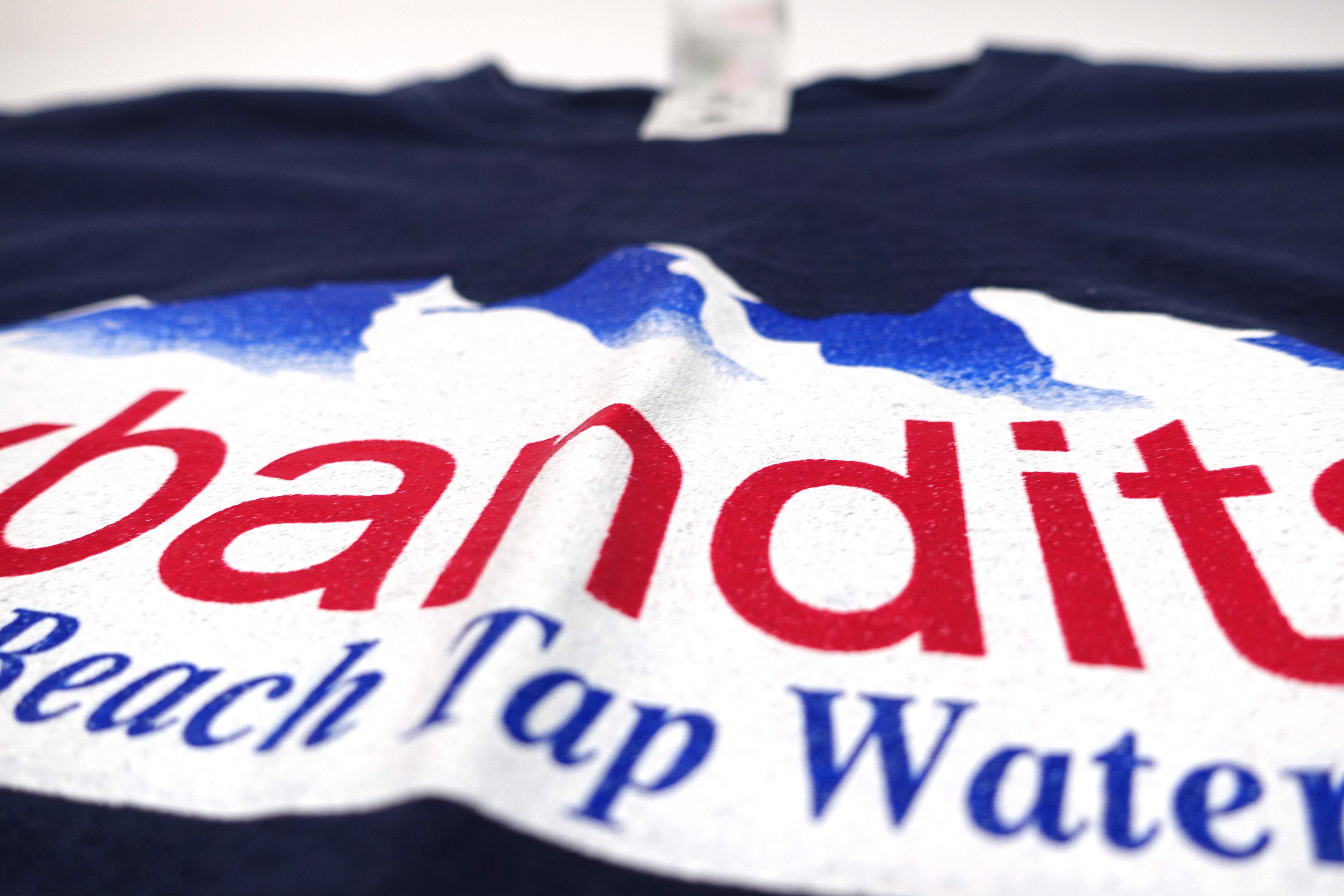 RX Bandits – Seal Beach Tap Water 2001 Tour Shirt Size Large