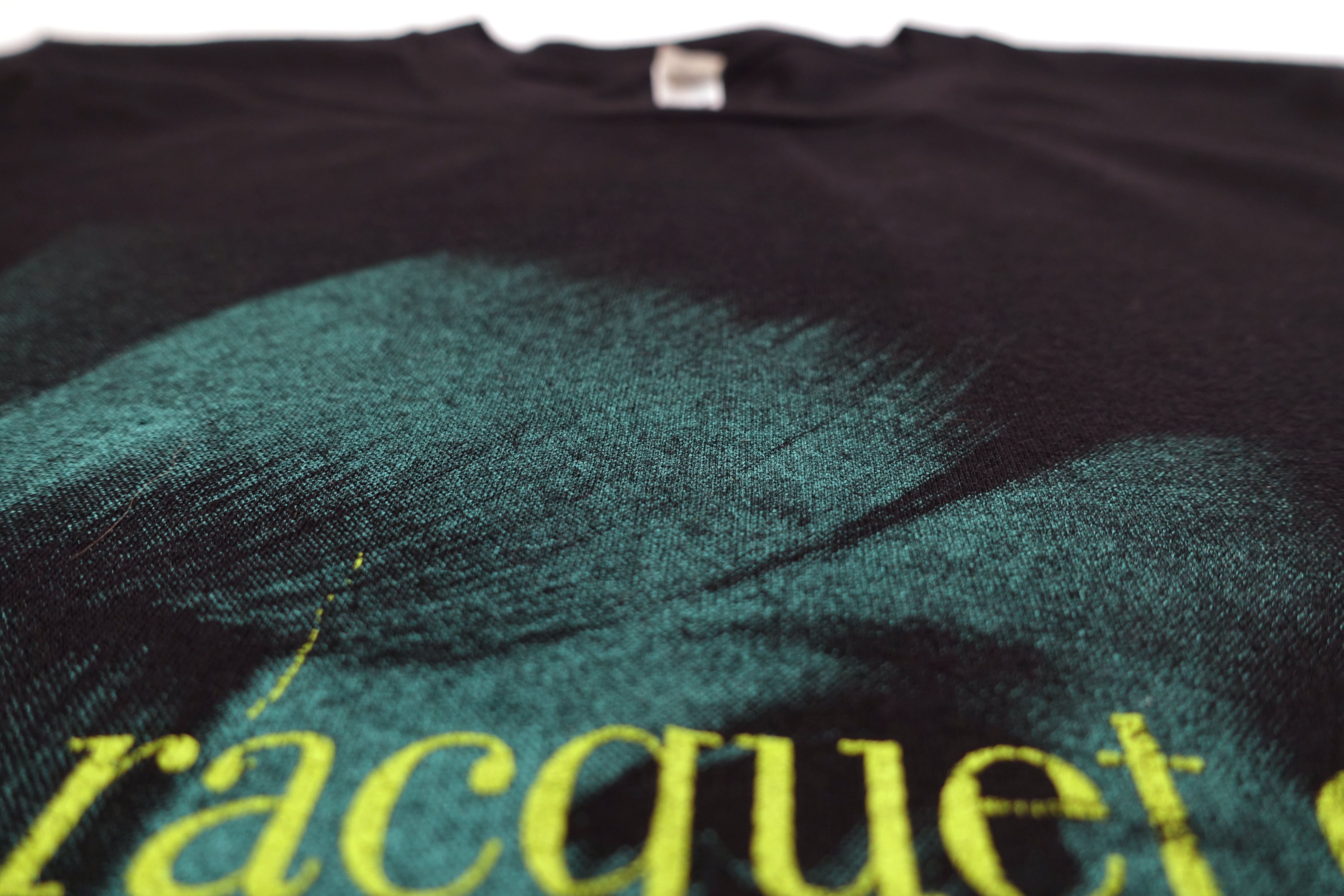 Racquet Club - First Show Ever 5-6-17 Shirt Size Small