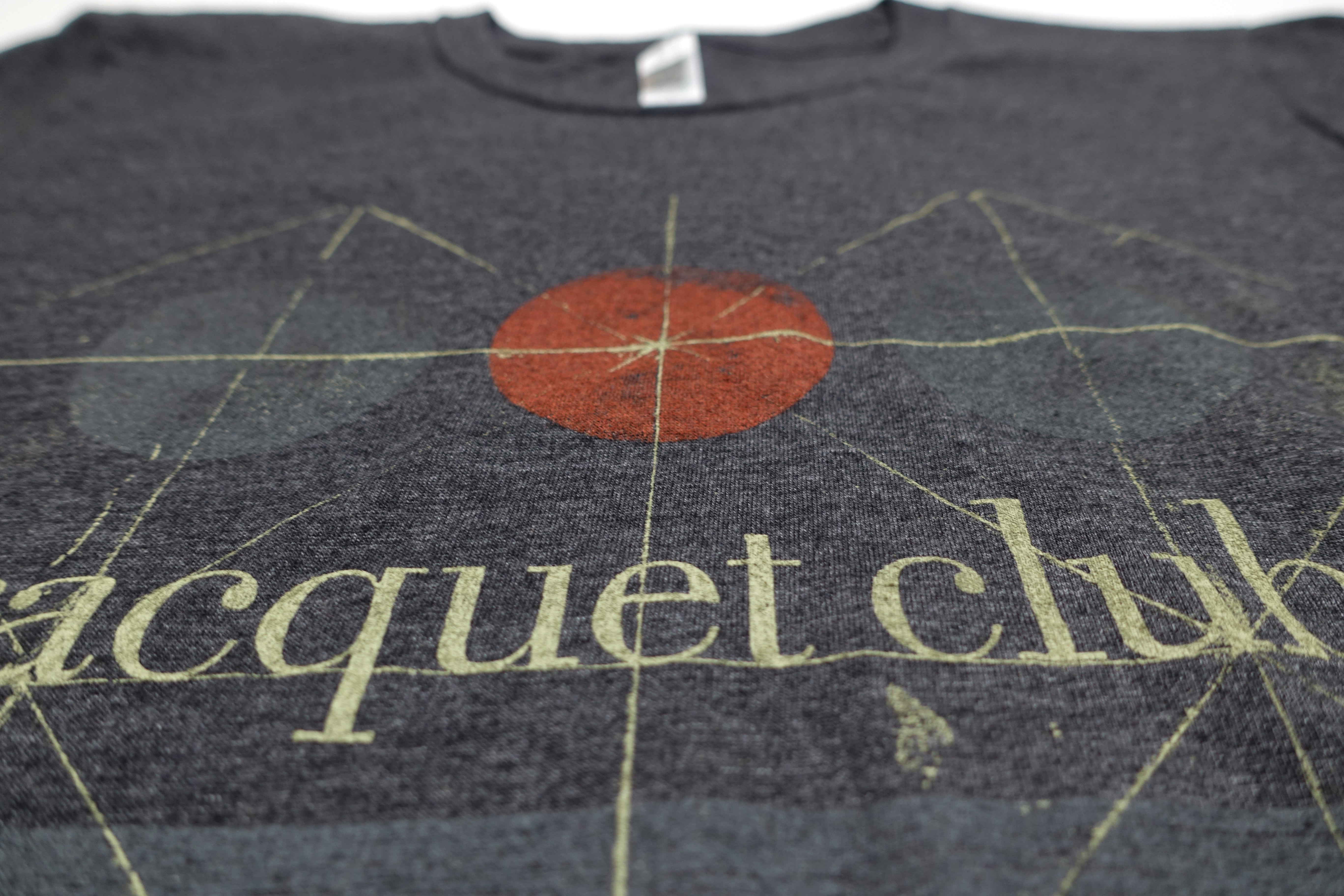 Racquet Club - Self Titled 2017 Tour Shirt Size Small