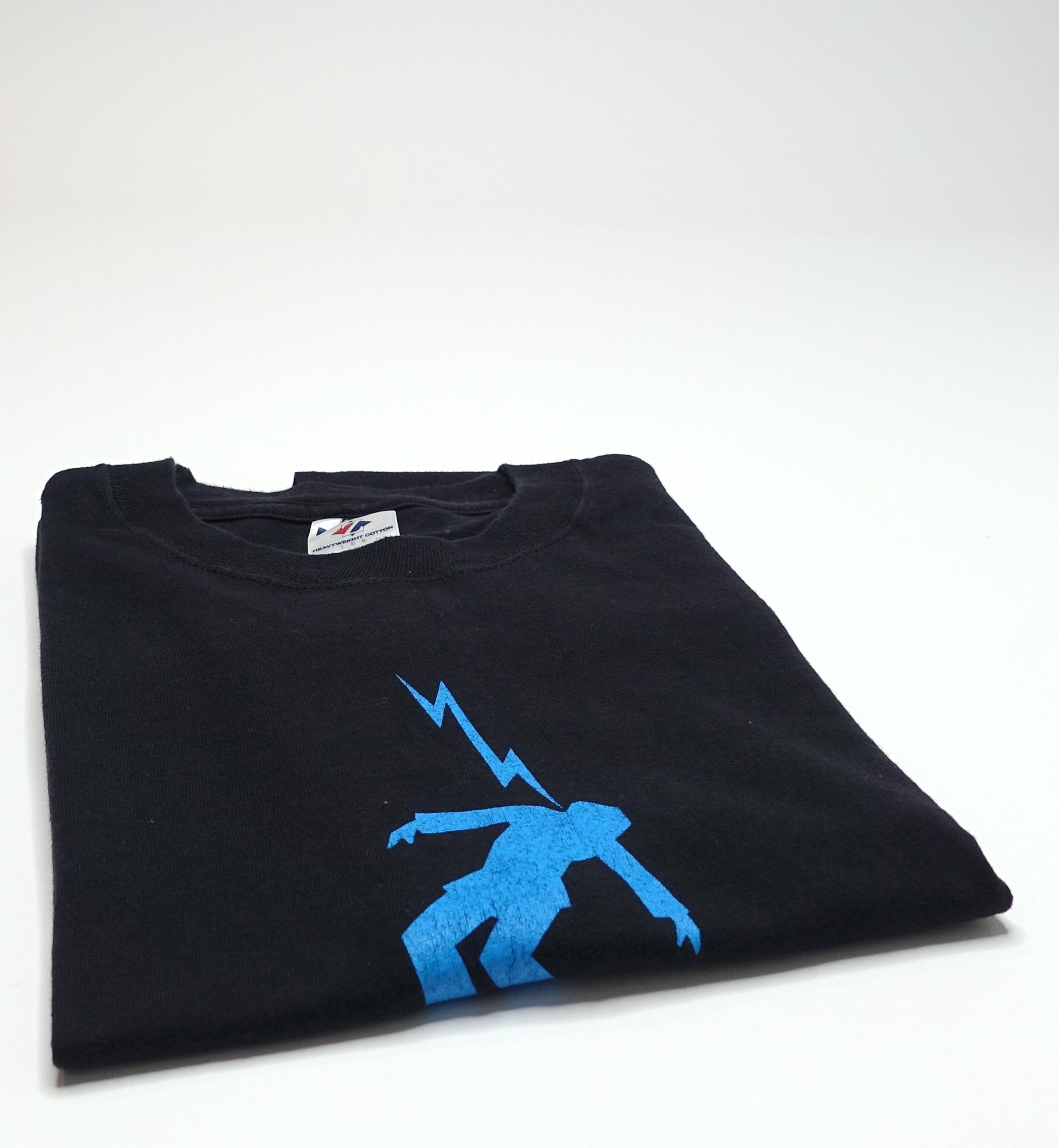 Radio 4 - Electrify 2003 Tour Shirt Size Large