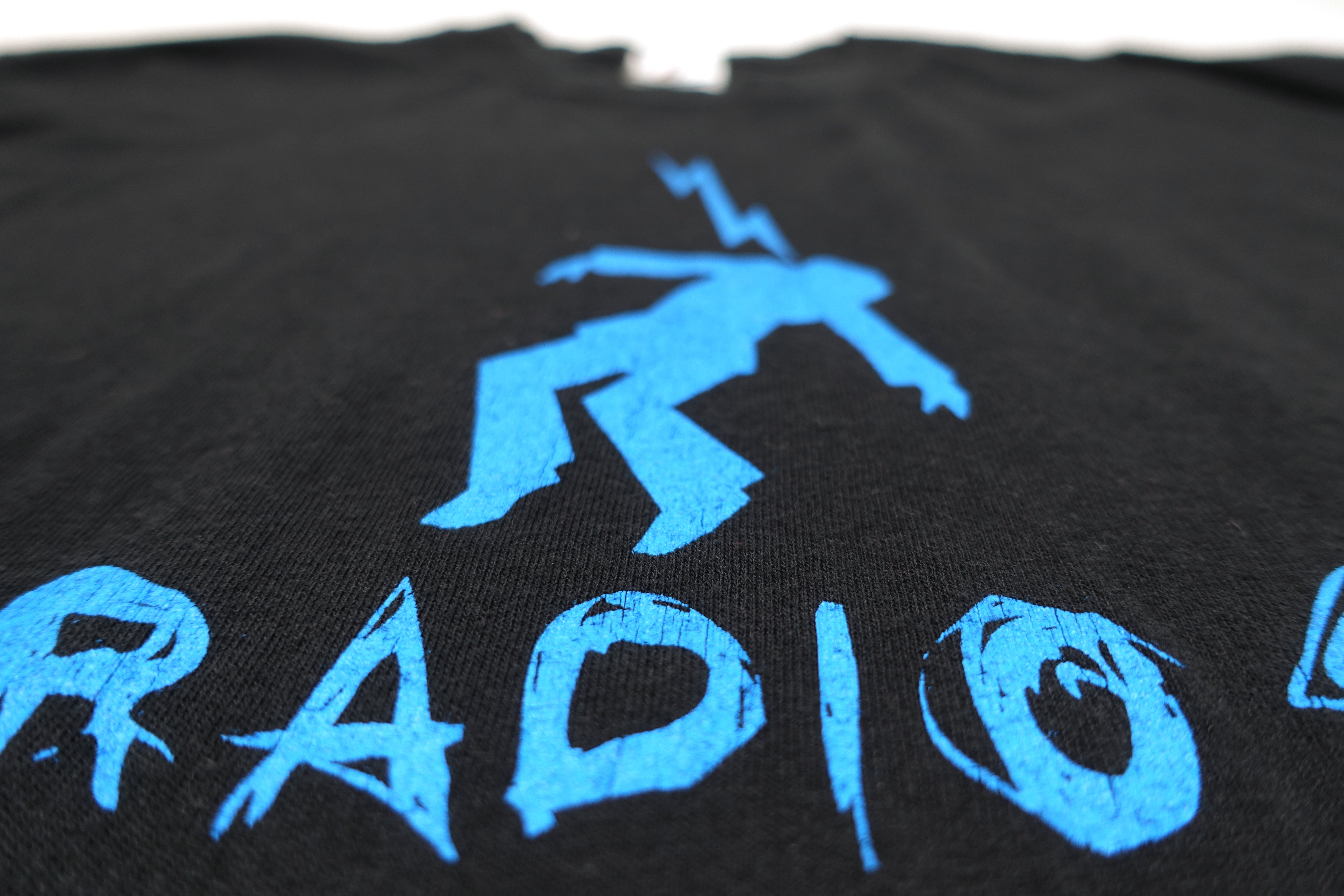 Radio 4 - Electrify 2003 Tour Shirt Size Large