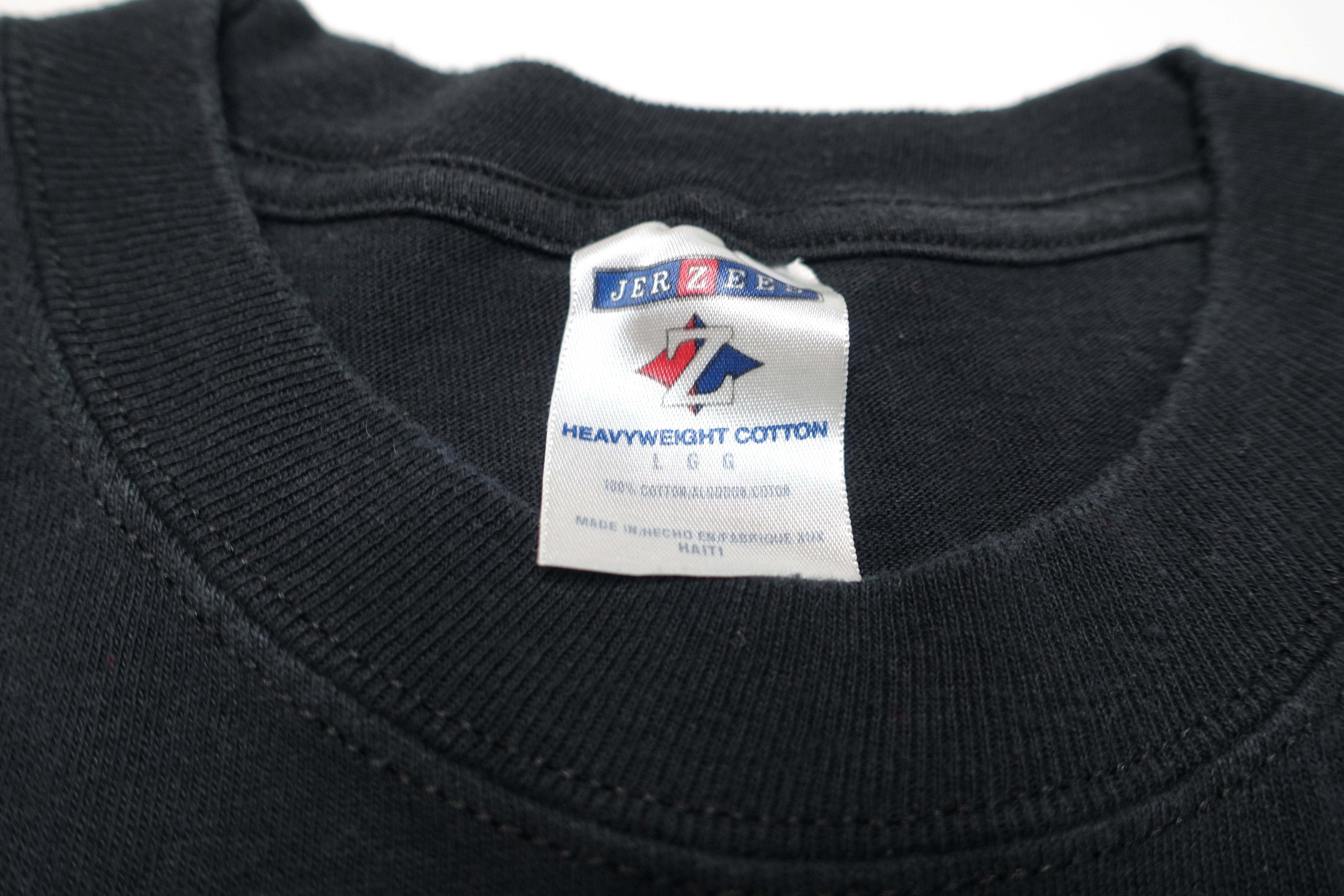 Radio 4 - Electrify 2003 Tour Shirt Size Large