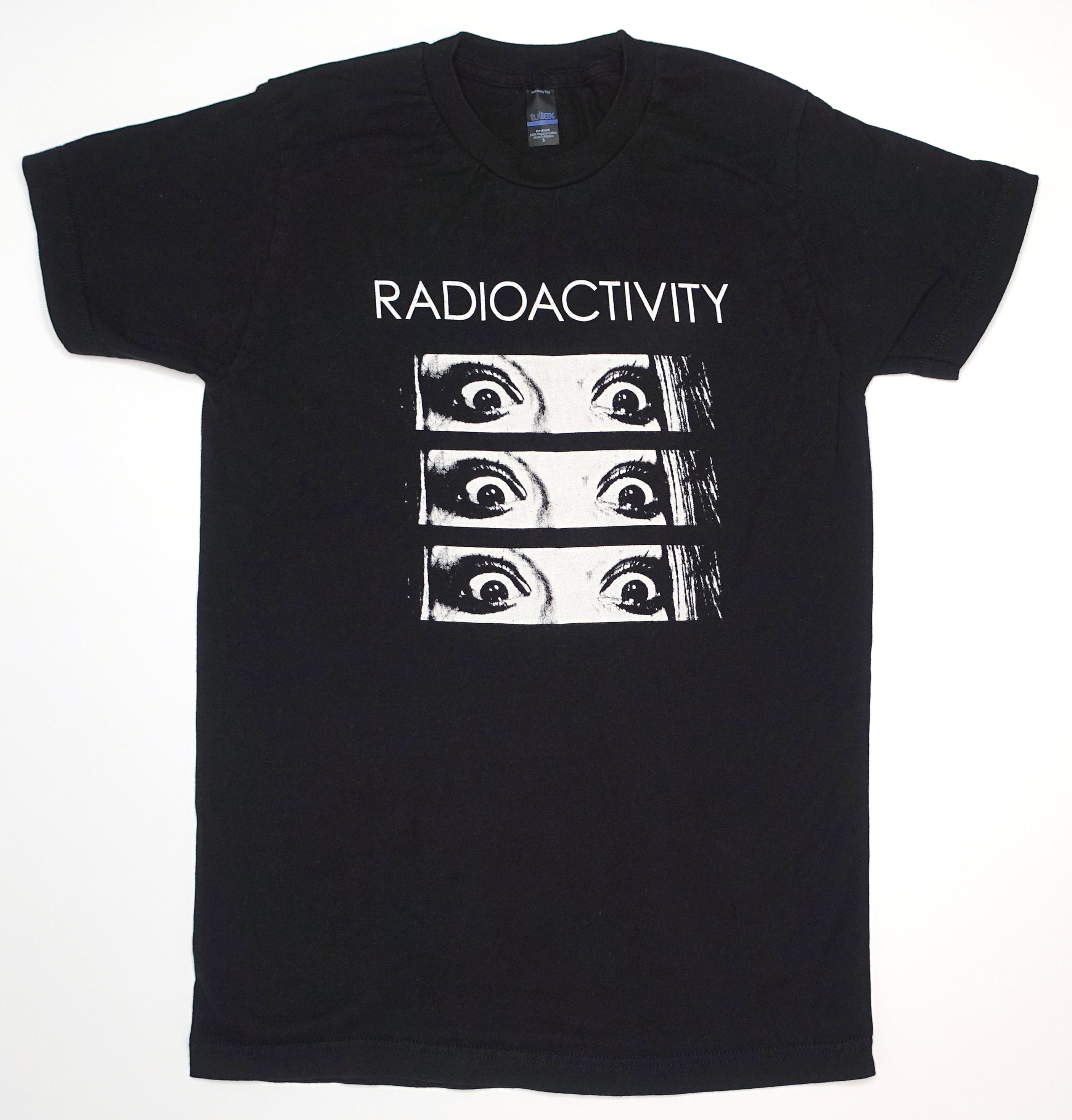 Radioactivity – Best Of Shirt Size Small